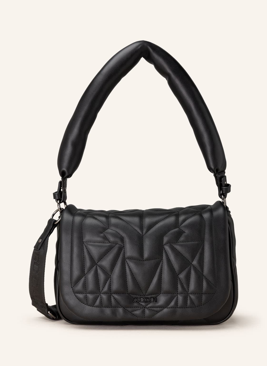 Image of Marc Cain Umhängetasche schwarz