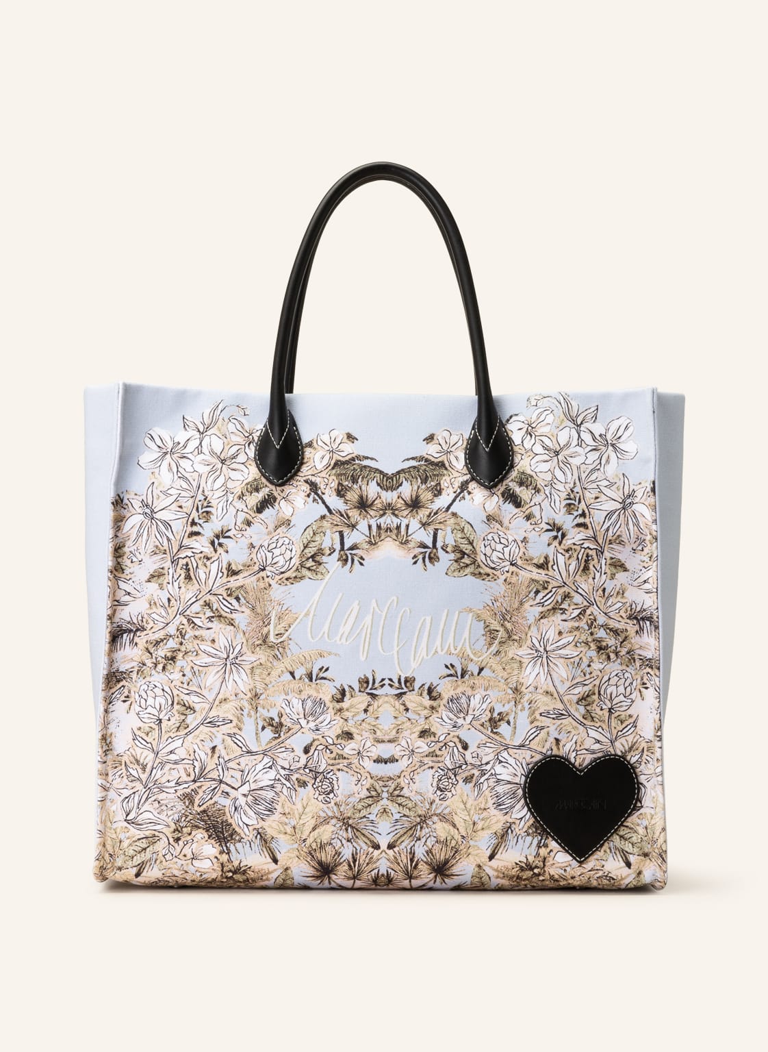 Image of Marc Cain Shopper blau