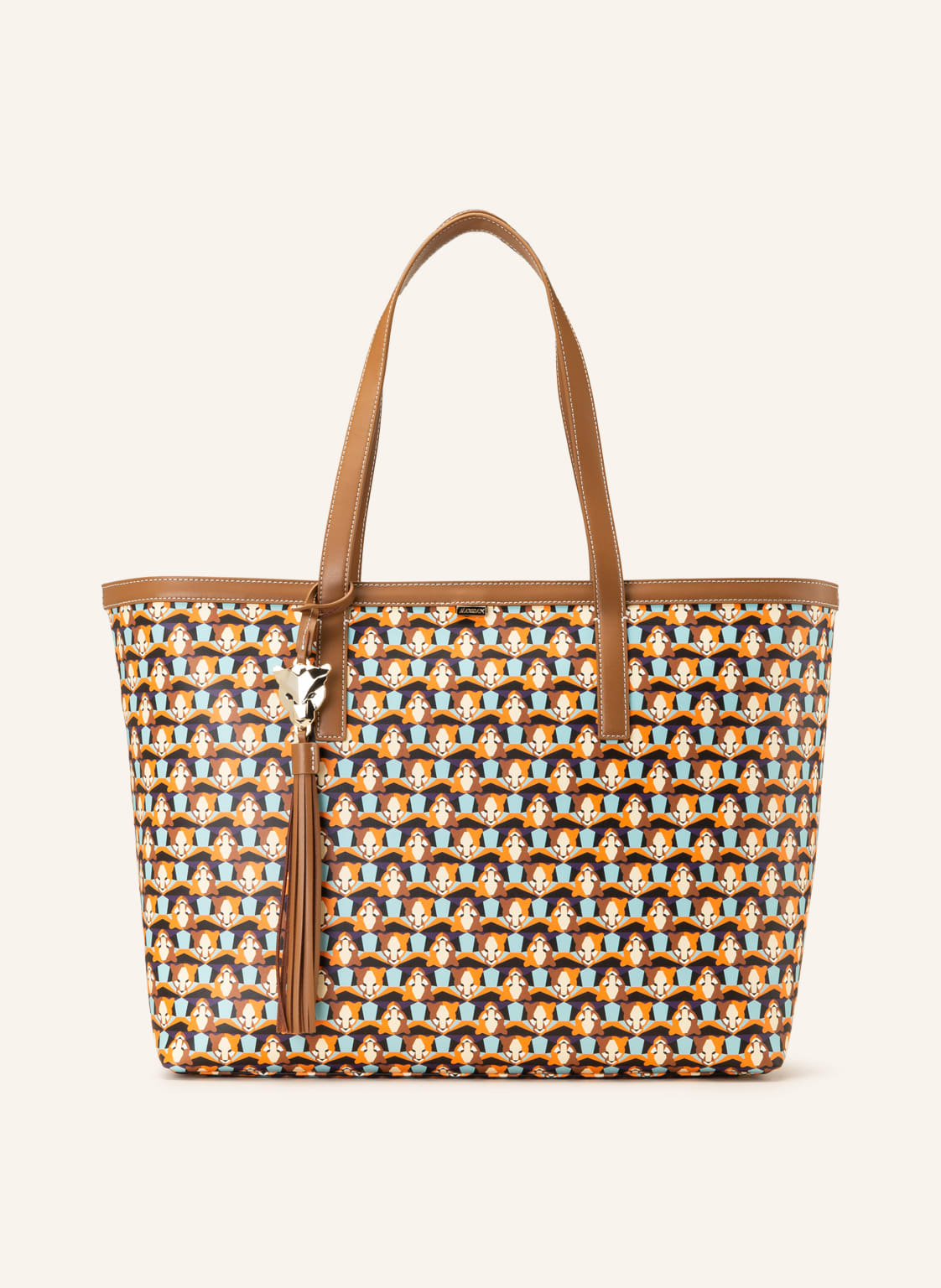 Image of Marc Cain Shopper braun