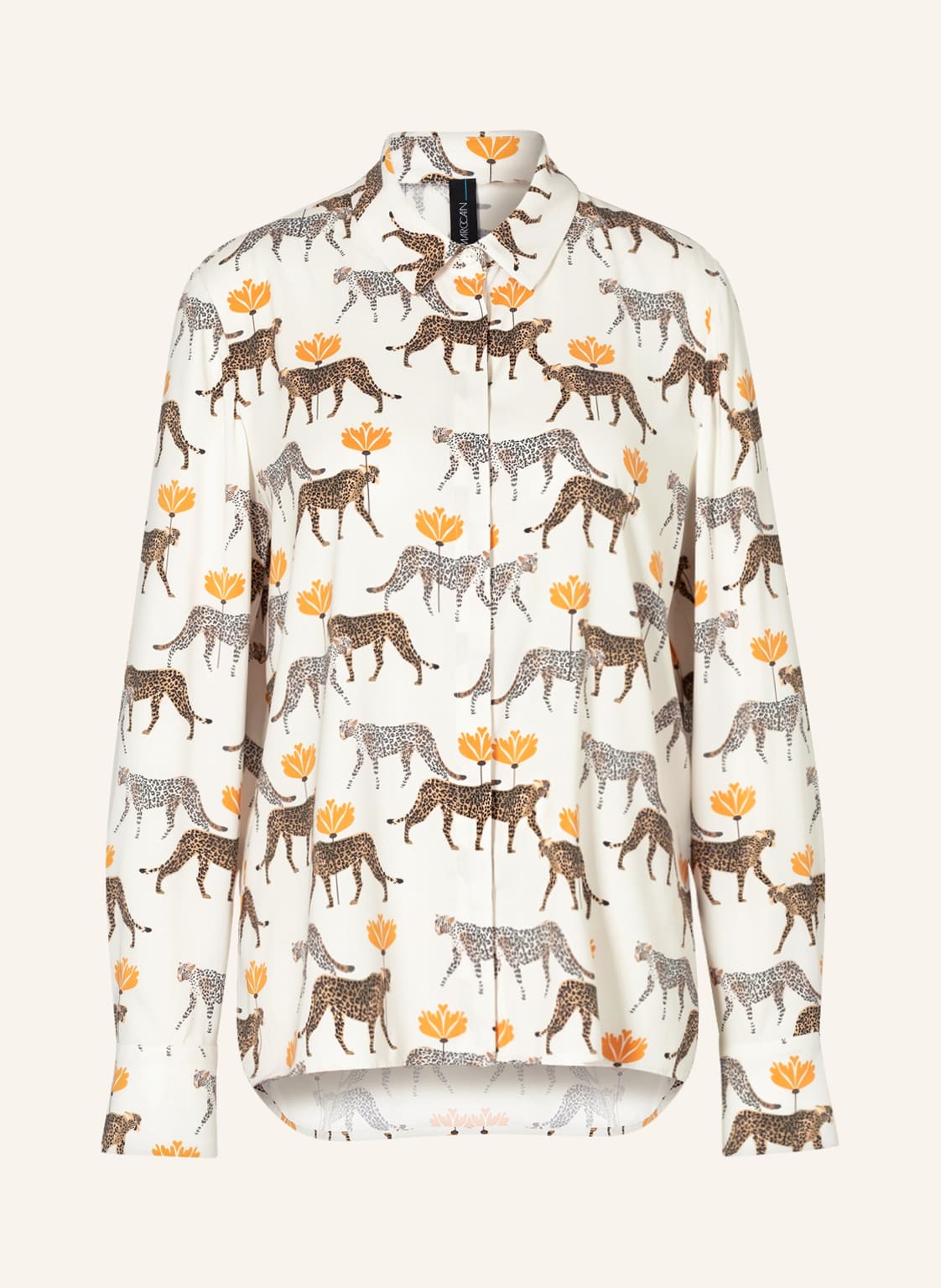 Image of Marc Cain Hemdbluse weiss