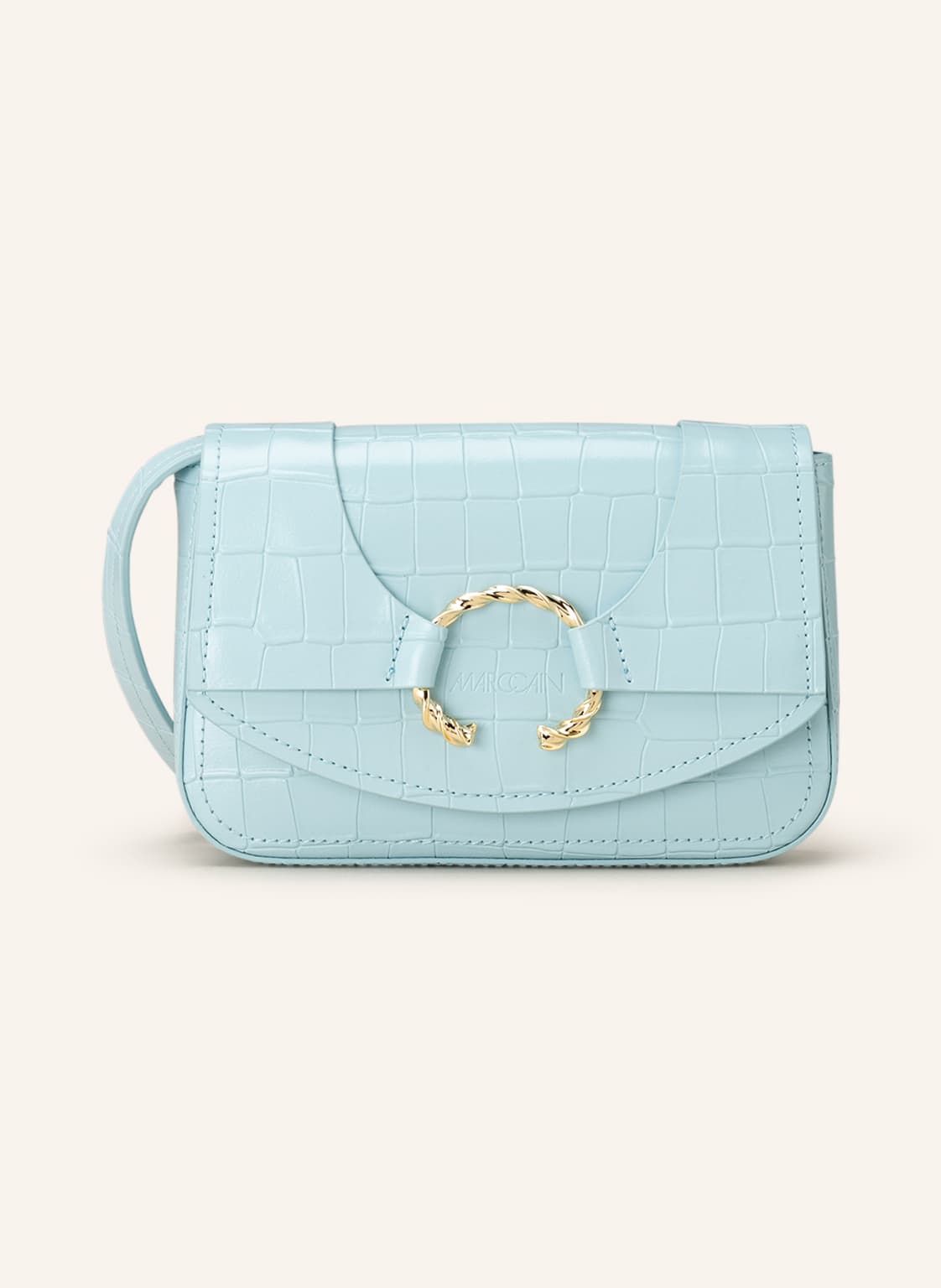 Image of Marc Cain Umhängetasche blau