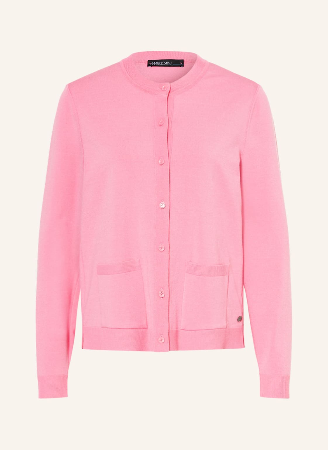 Image of Marc Cain Strickjacke pink
