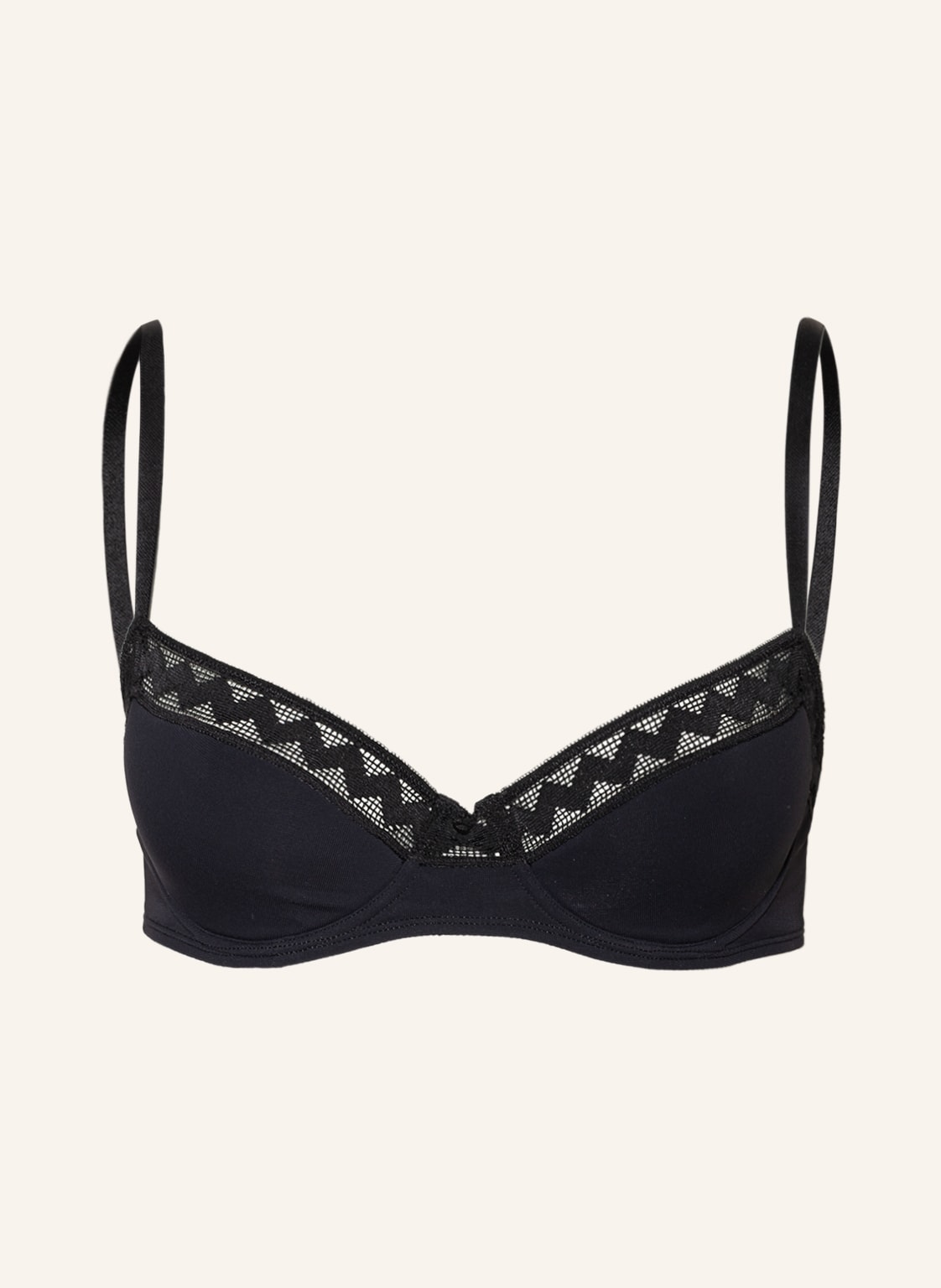 Image of Eres Bügel-Bh Justine schwarz