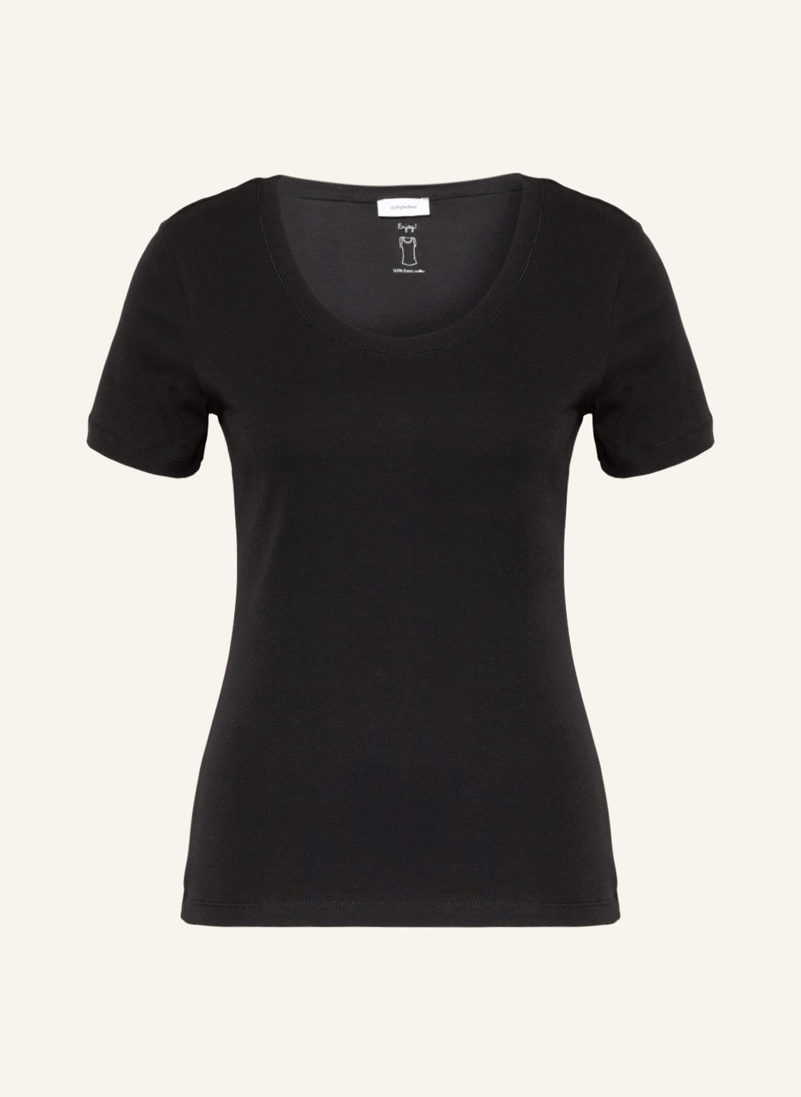 Image of Darling Harbour T-Shirt schwarz