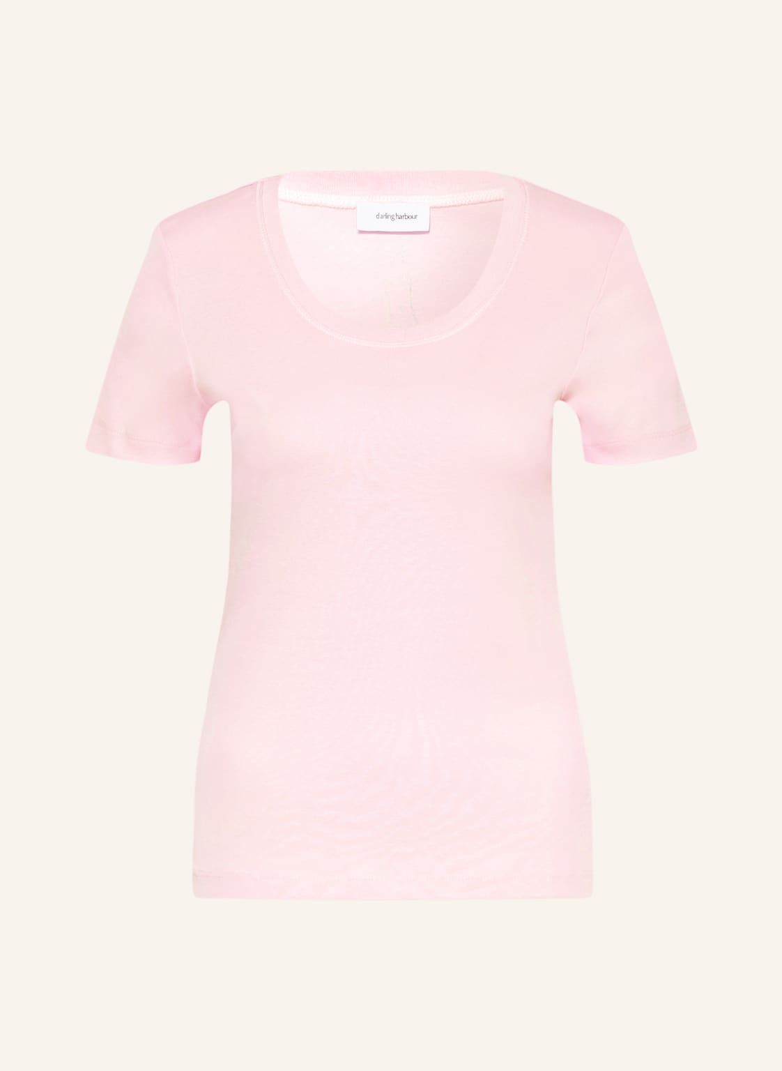 Image of Darling Harbour T-Shirt rosa