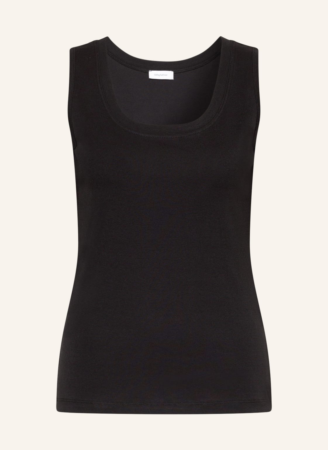 Image of Darling Harbour Top schwarz