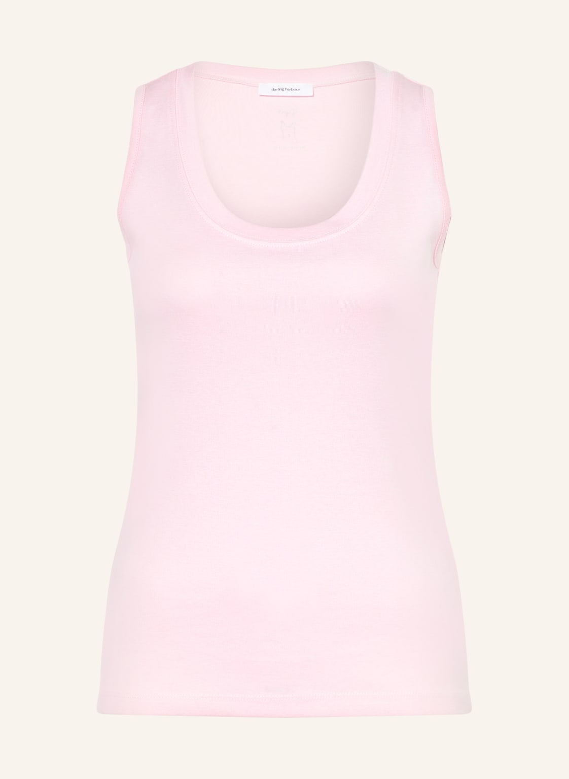 Image of Darling Harbour Top rosa