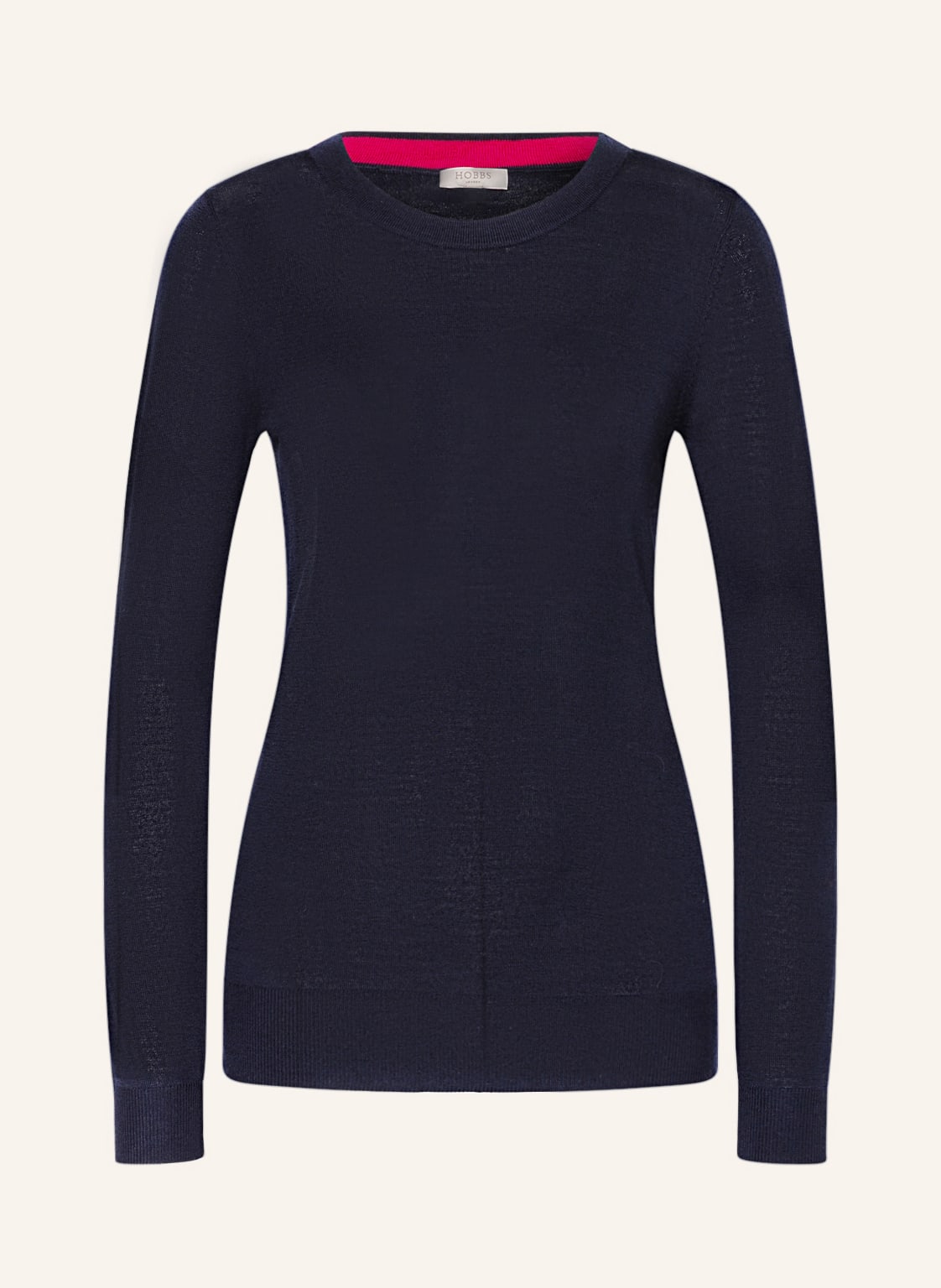 Image of Hobbs Pullover Penny blau