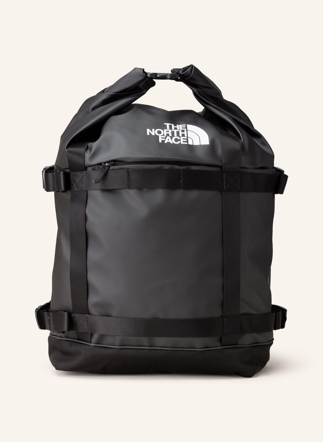 Image of The North Face Rucksack Commuter Mit Laptop-Fach schwarz