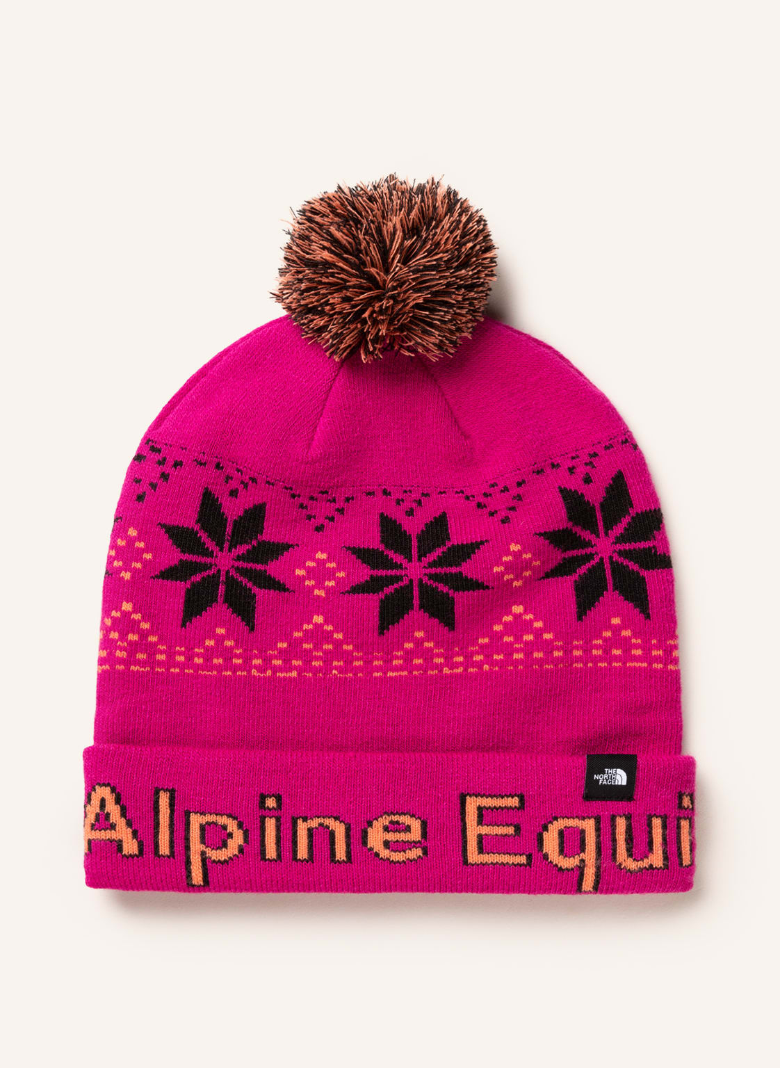 Image of The North Face Mütze Ski Tuke pink