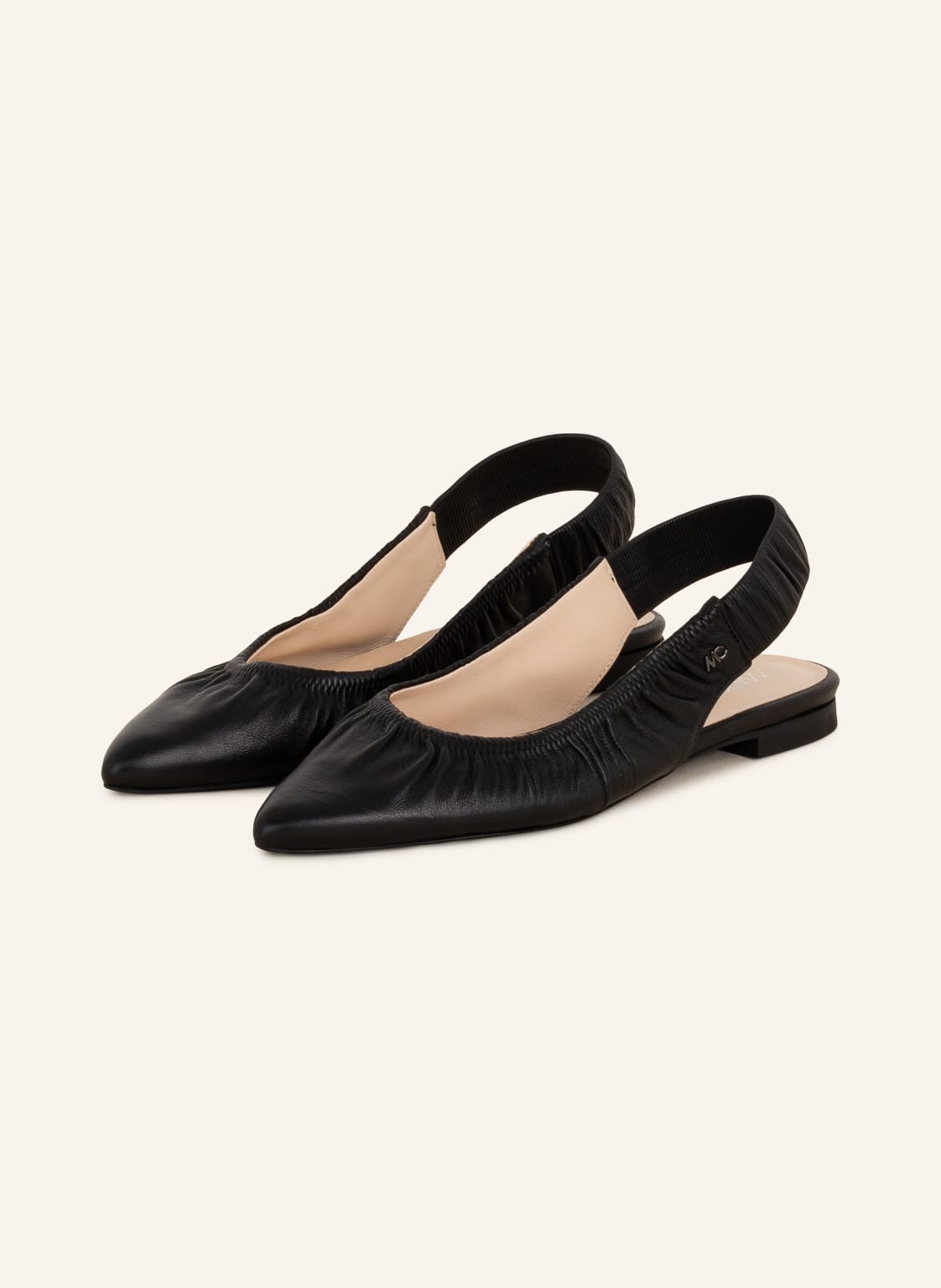Image of Marc Cain Sling-Ballerinas schwarz