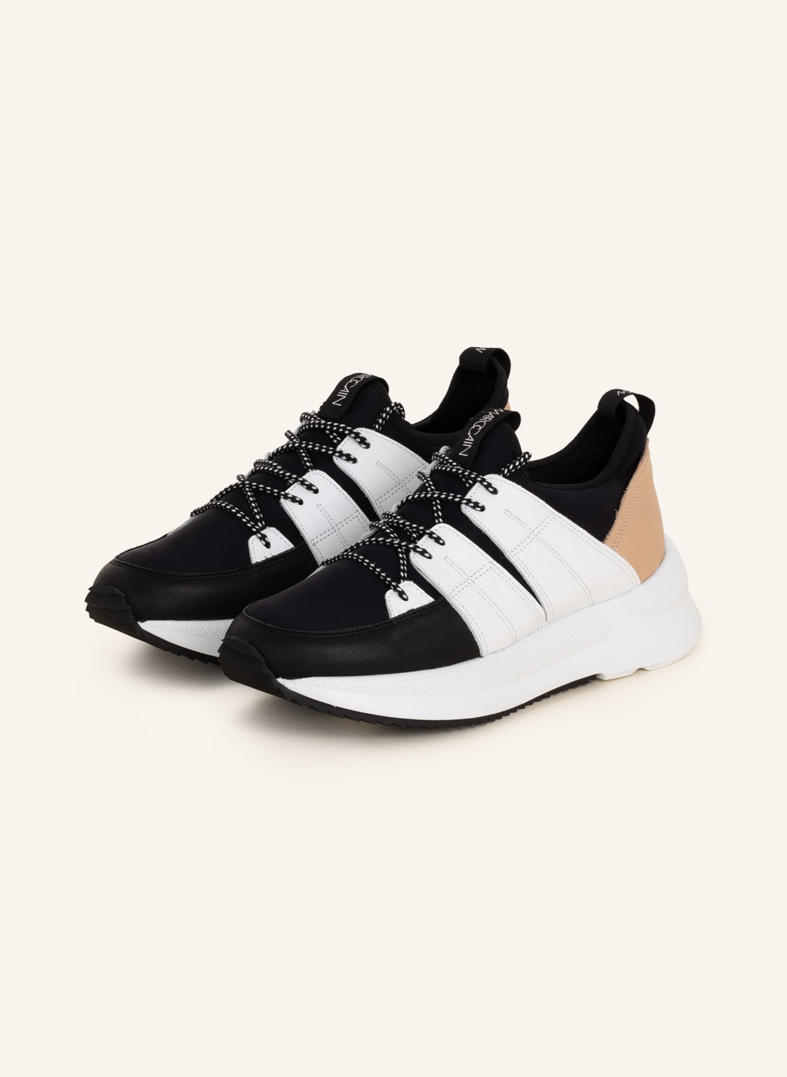 Image of Marc Cain Sneaker schwarz