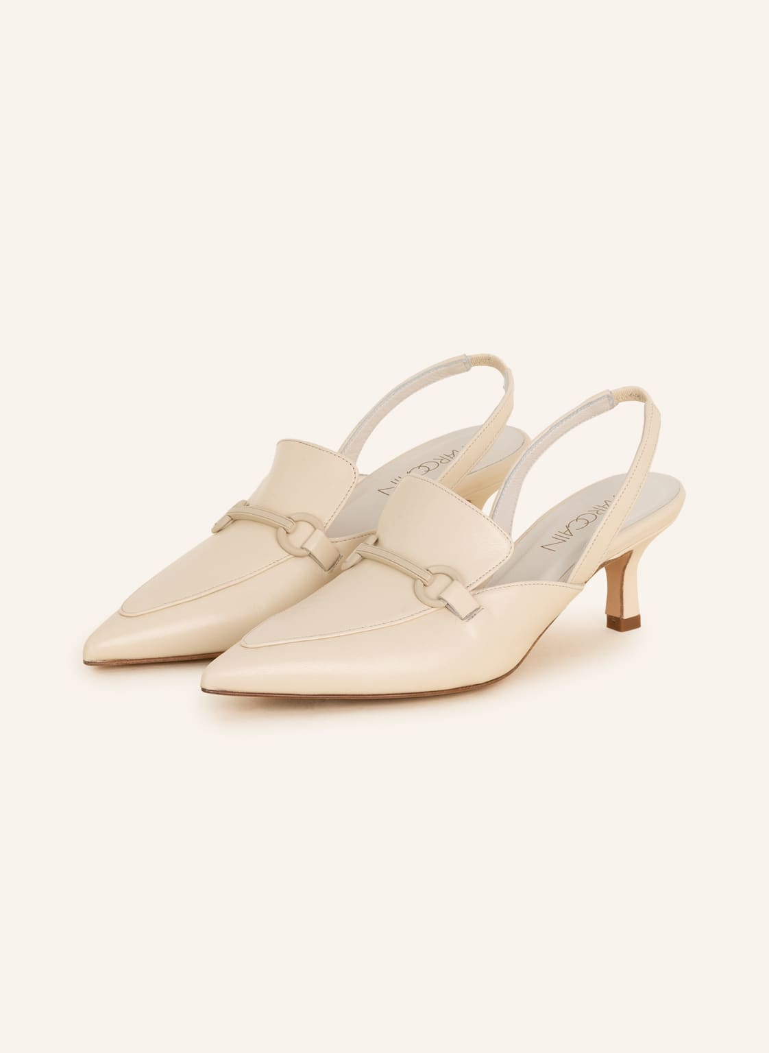 Image of Marc Cain Slingpumps beige