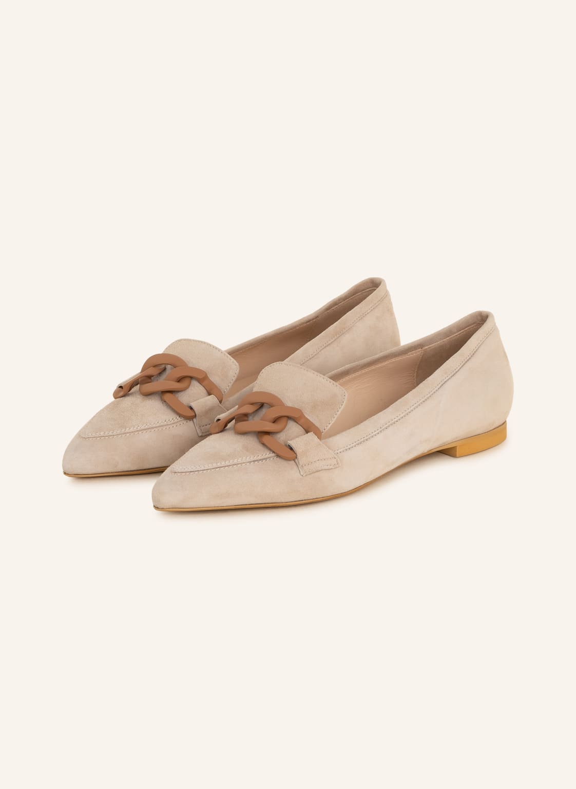 Image of Marc Cain Loafer beige