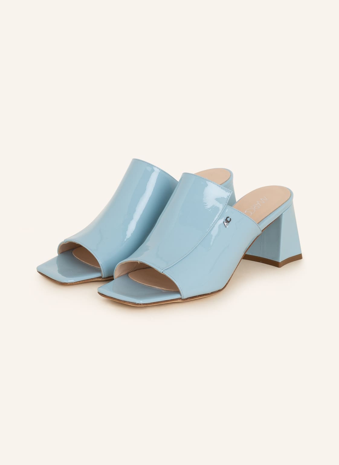 Image of Marc Cain Mules blau