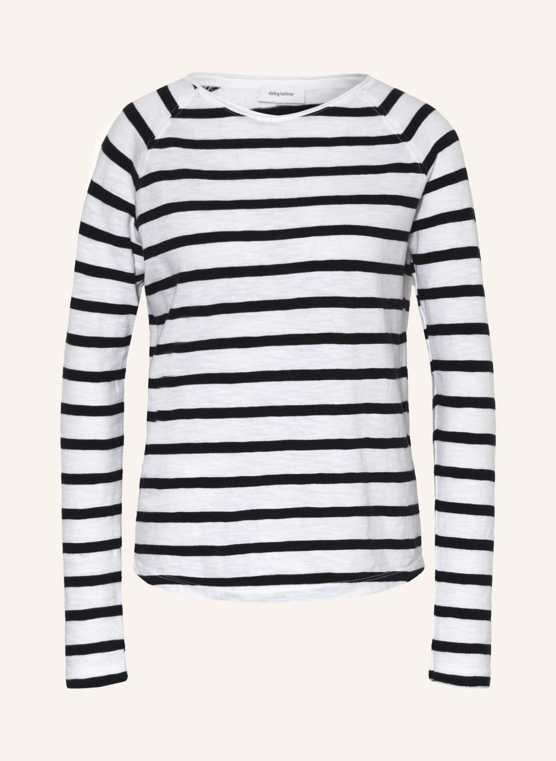 Image of Darling Harbour Longsleeve weiss