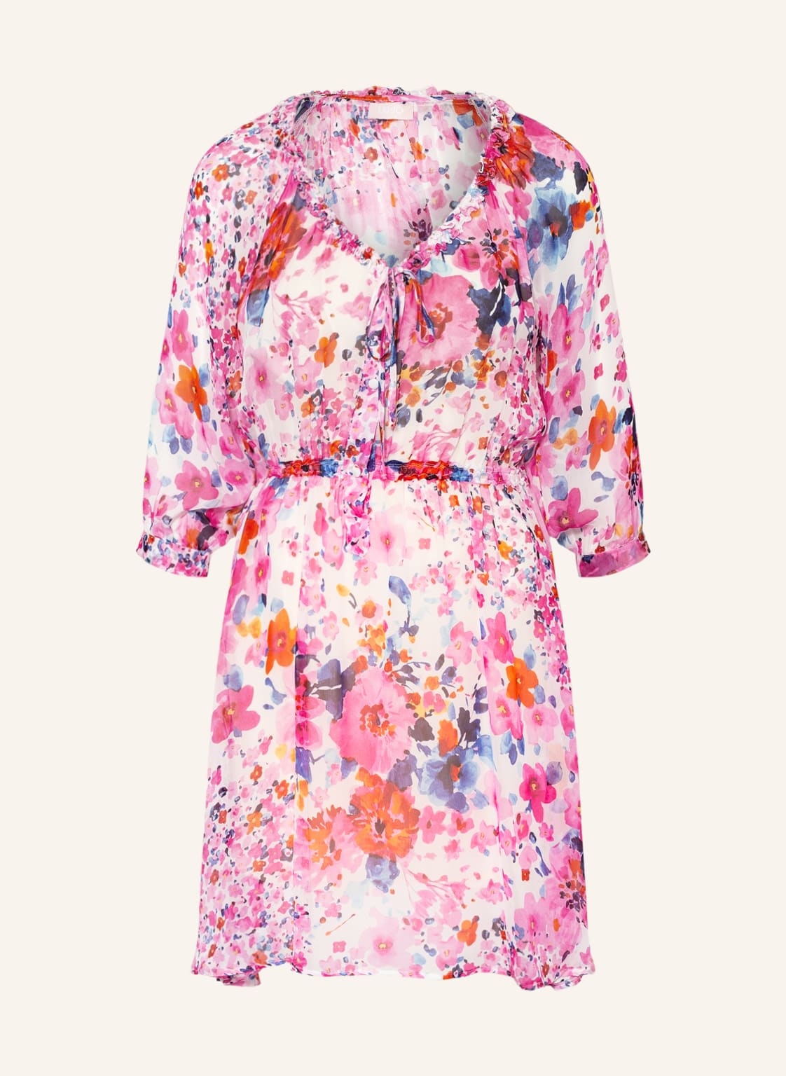 Image of Liu Jo Kleid weiss