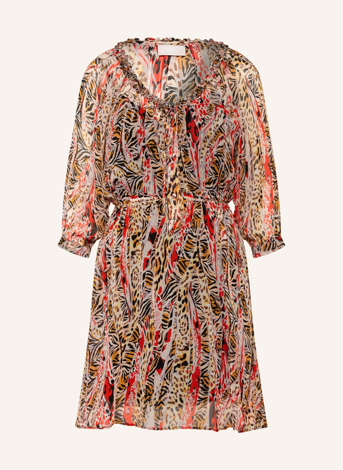 Image of Liu Jo Kleid rot