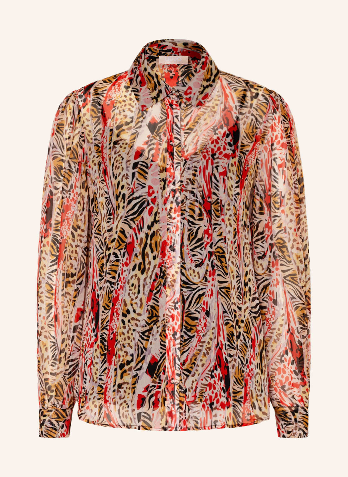 Image of Liu Jo Hemdbluse rot