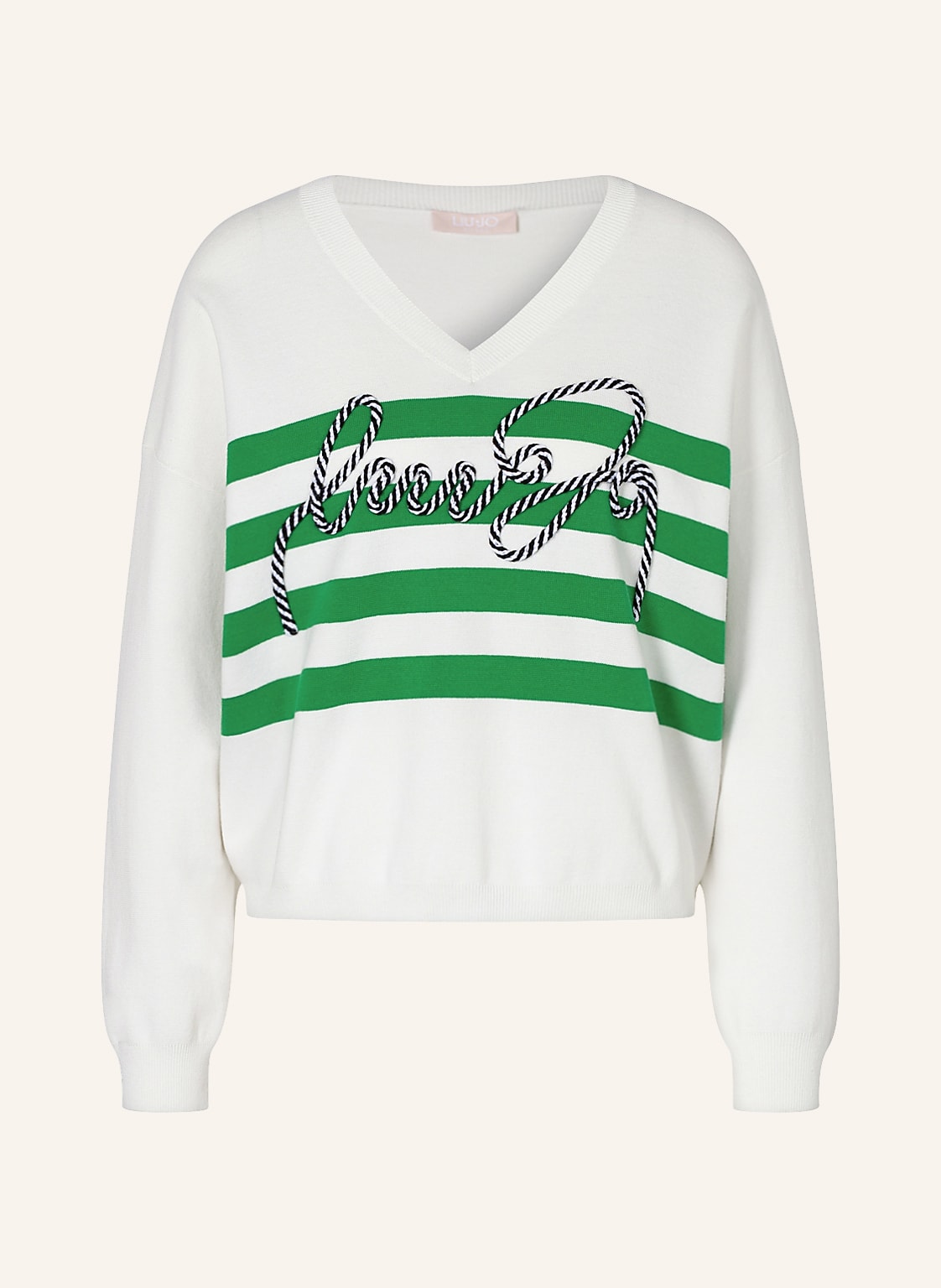 Image of Liu Jo Pullover weiss