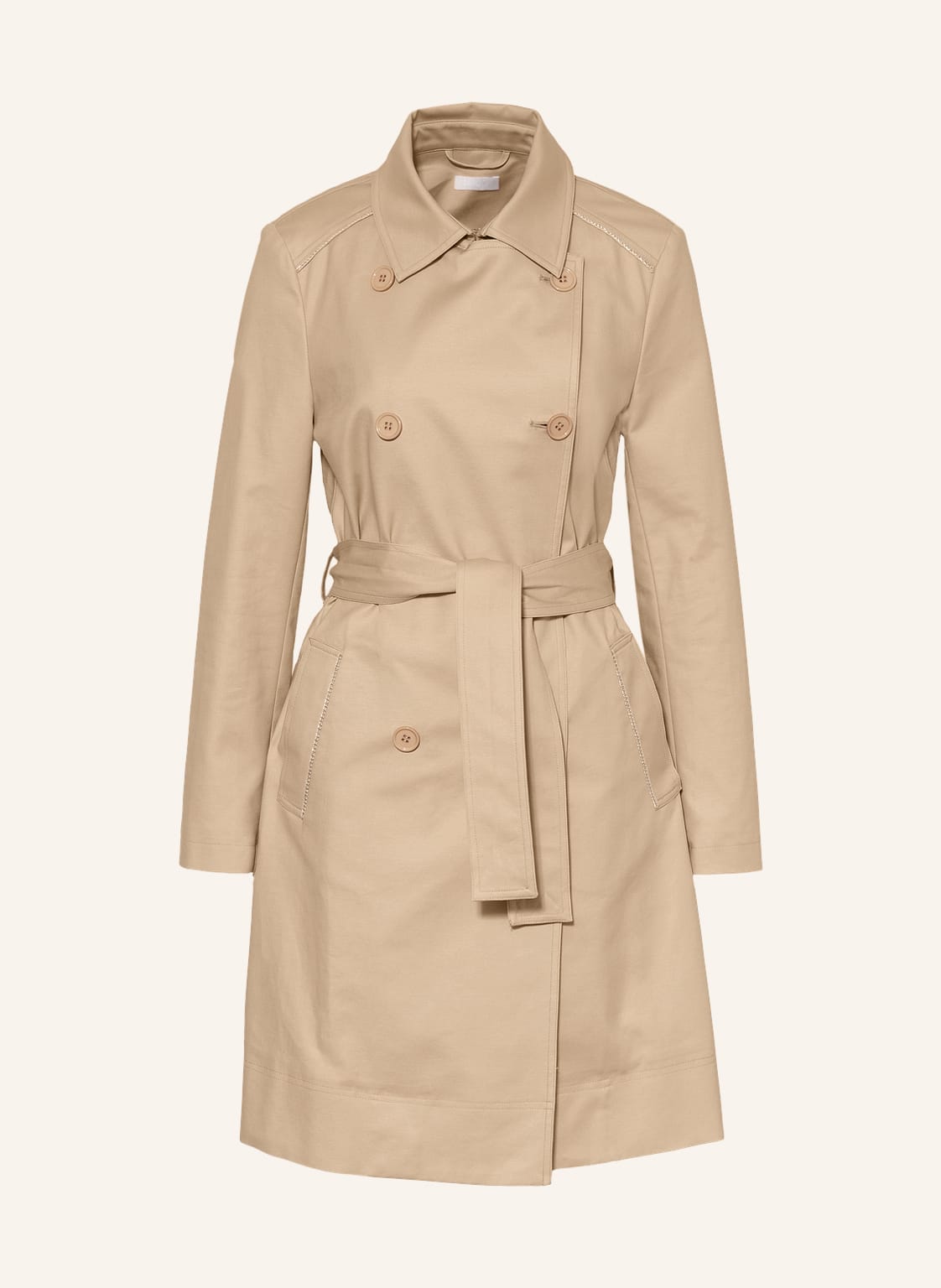 Image of Liu Jo Trenchcoat braun