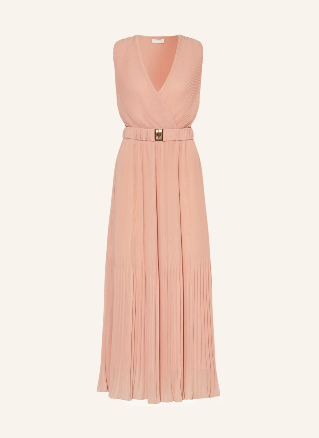 Image of Liu Jo Plisseekleid rosa