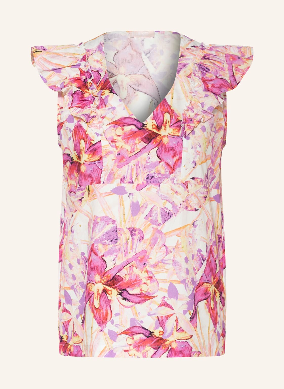 Image of Liu Jo Blusentop pink