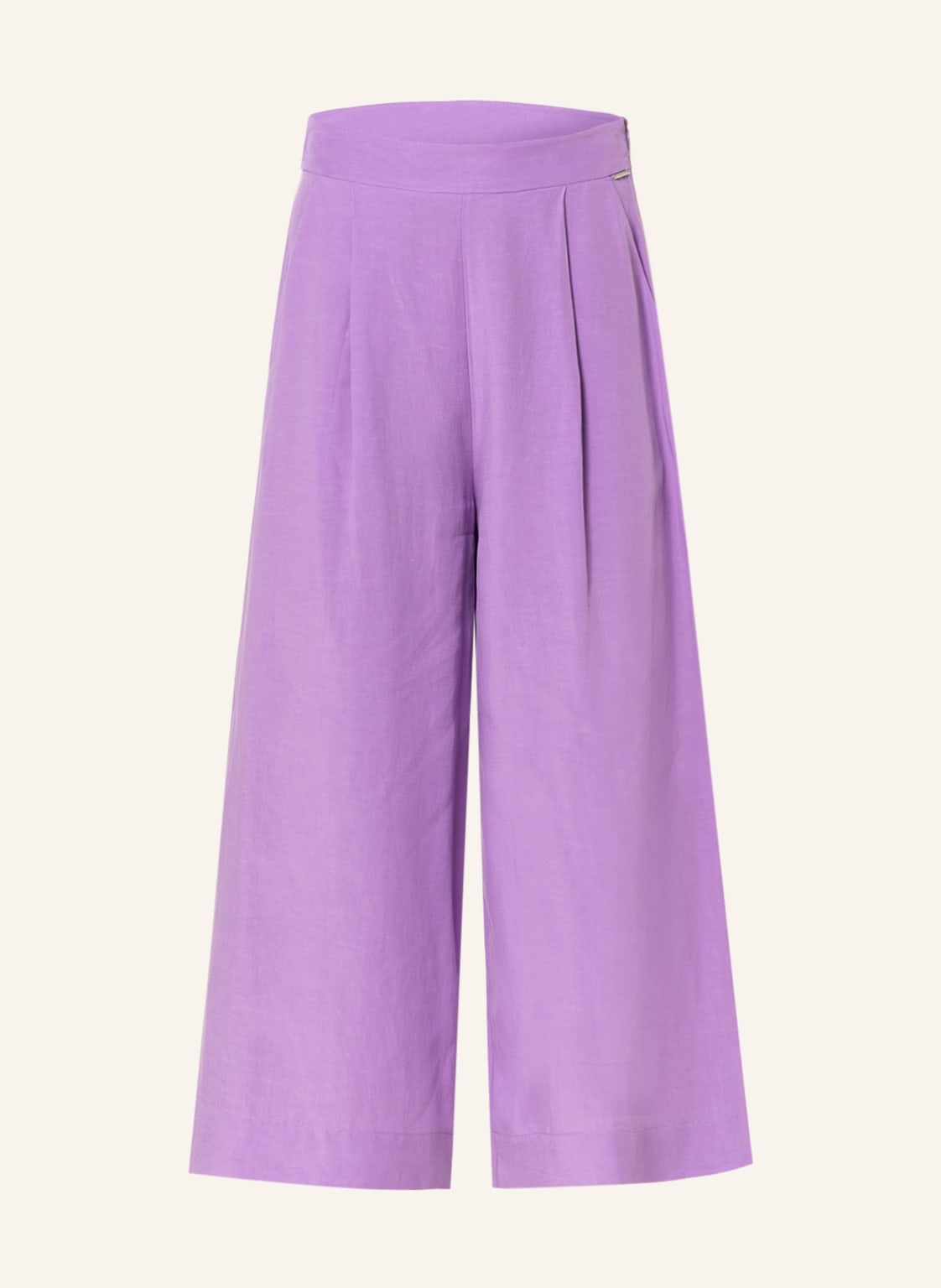 Image of Liu Jo Culotte violett