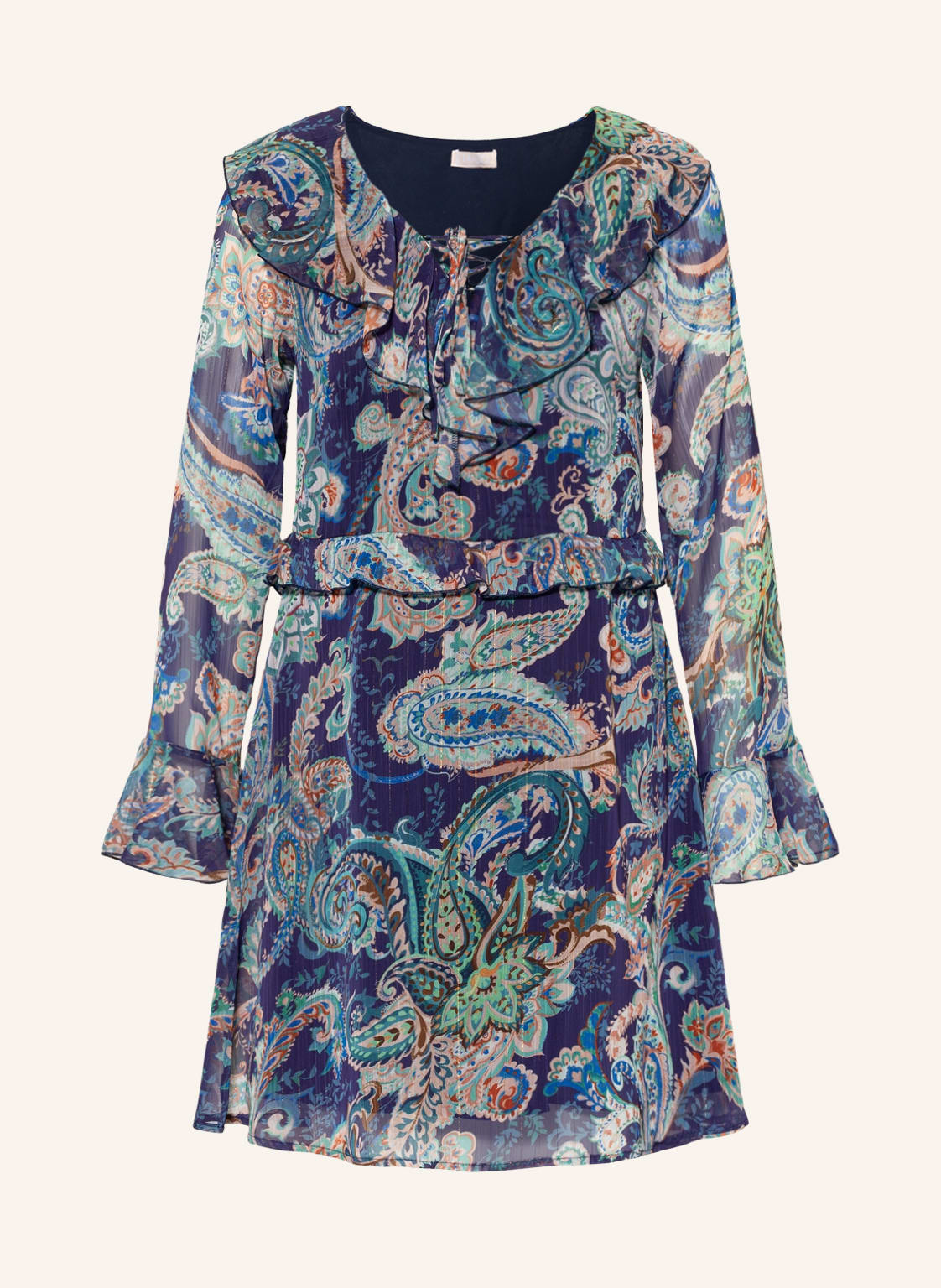 Image of Liu Jo Kleid blau