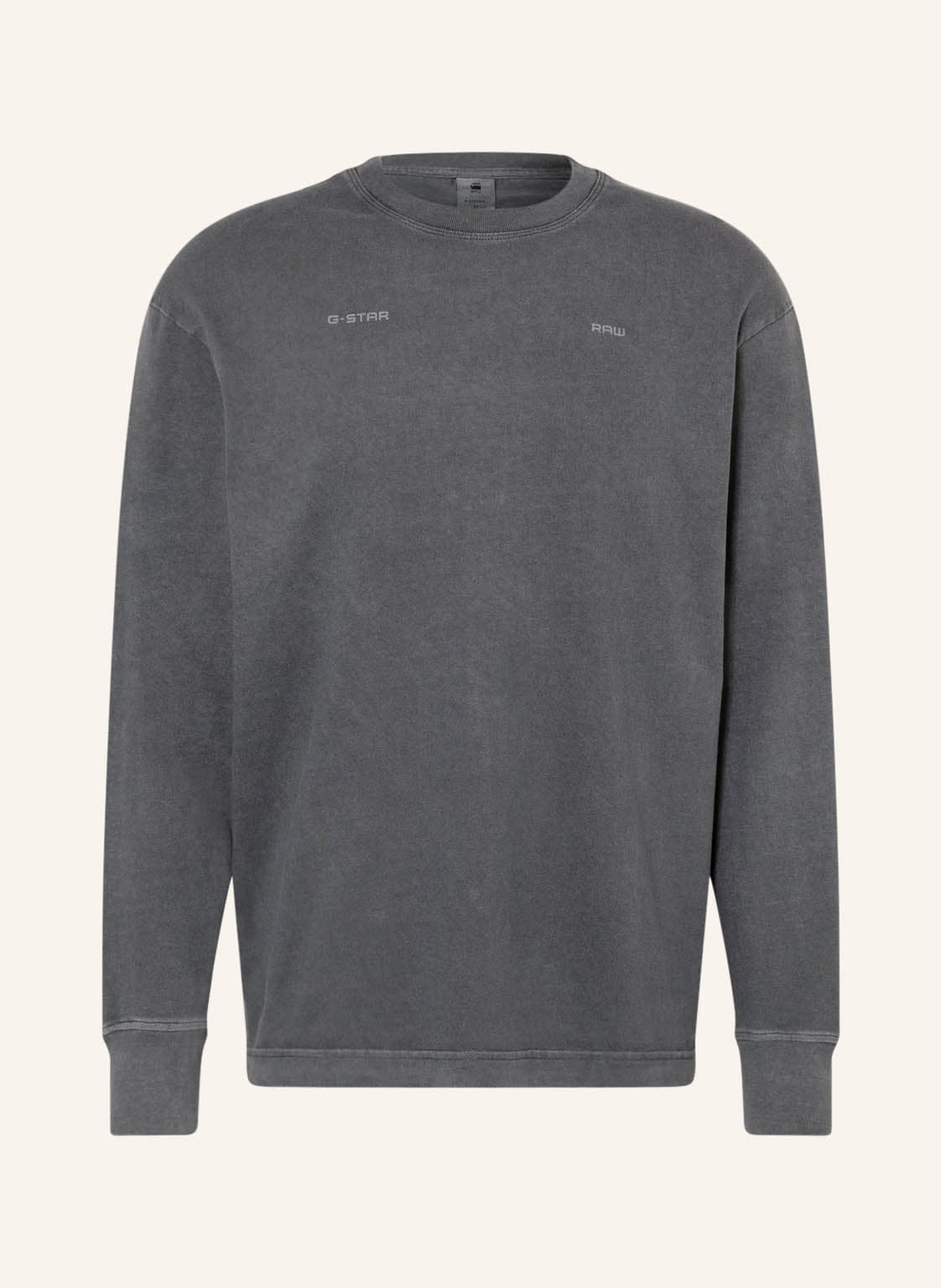 Image of G-Star Raw Longsleeve schwarz