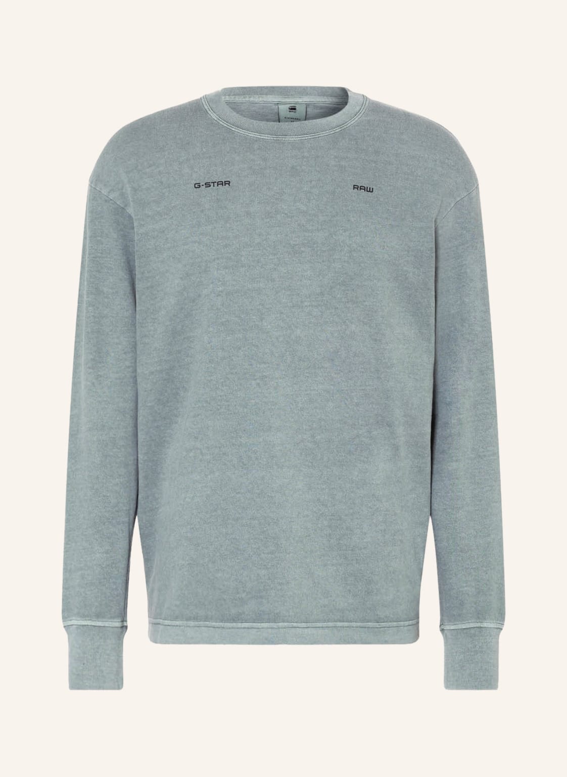 Image of G-Star Raw Longsleeve gruen