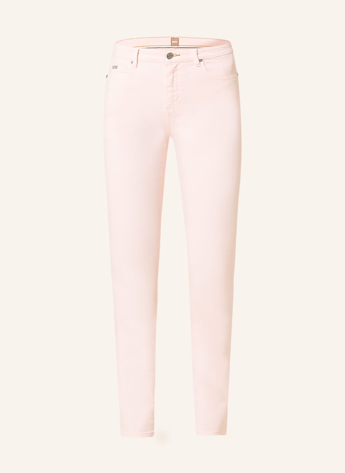 Image of Boss 7/8-Jeans Jackie rosa