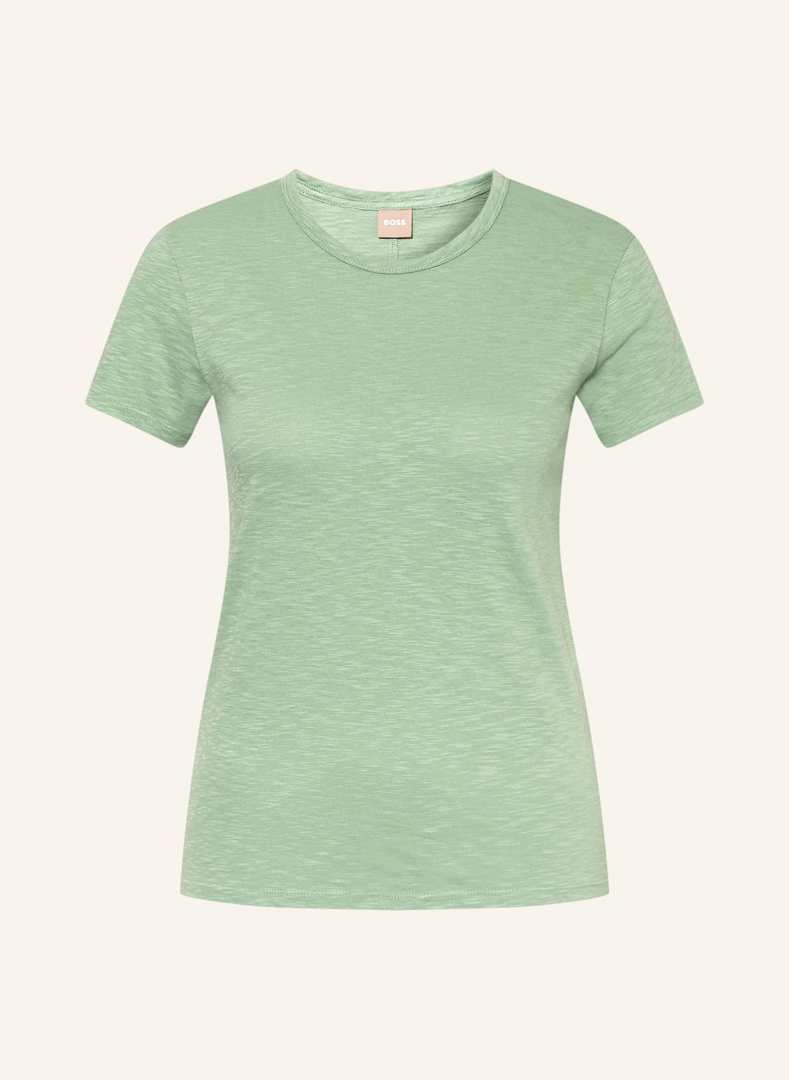 Image of Boss T-Shirt Esla gruen