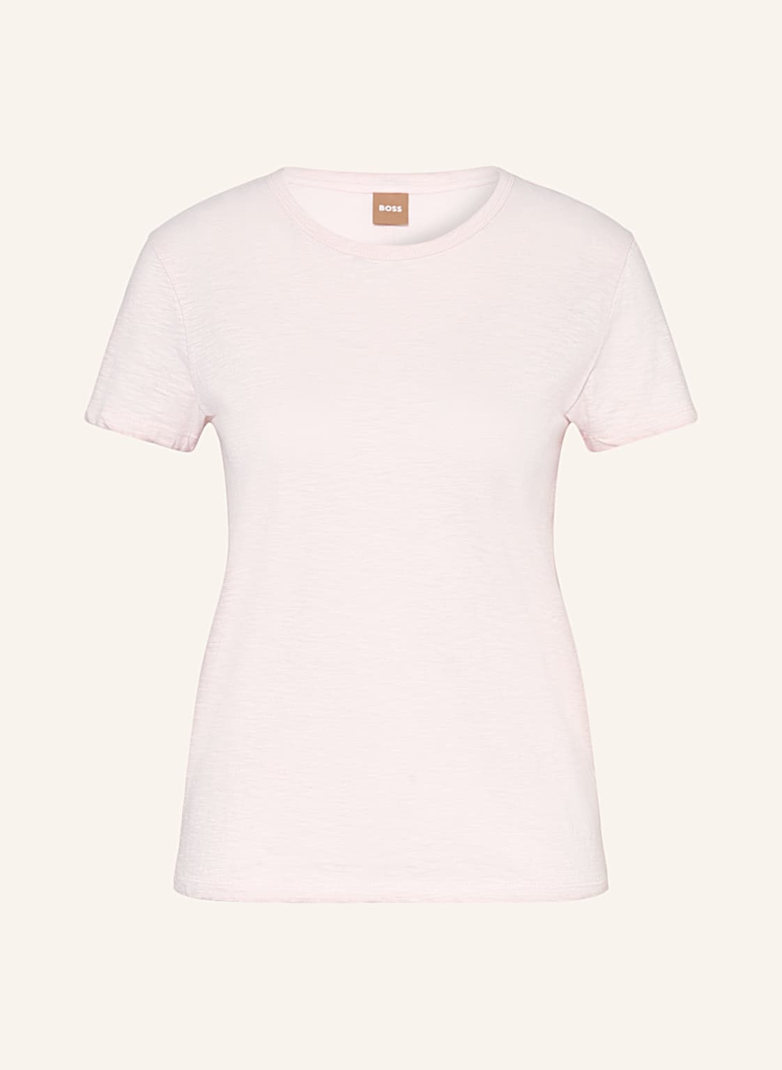 Image of Boss T-Shirt Esla rosa