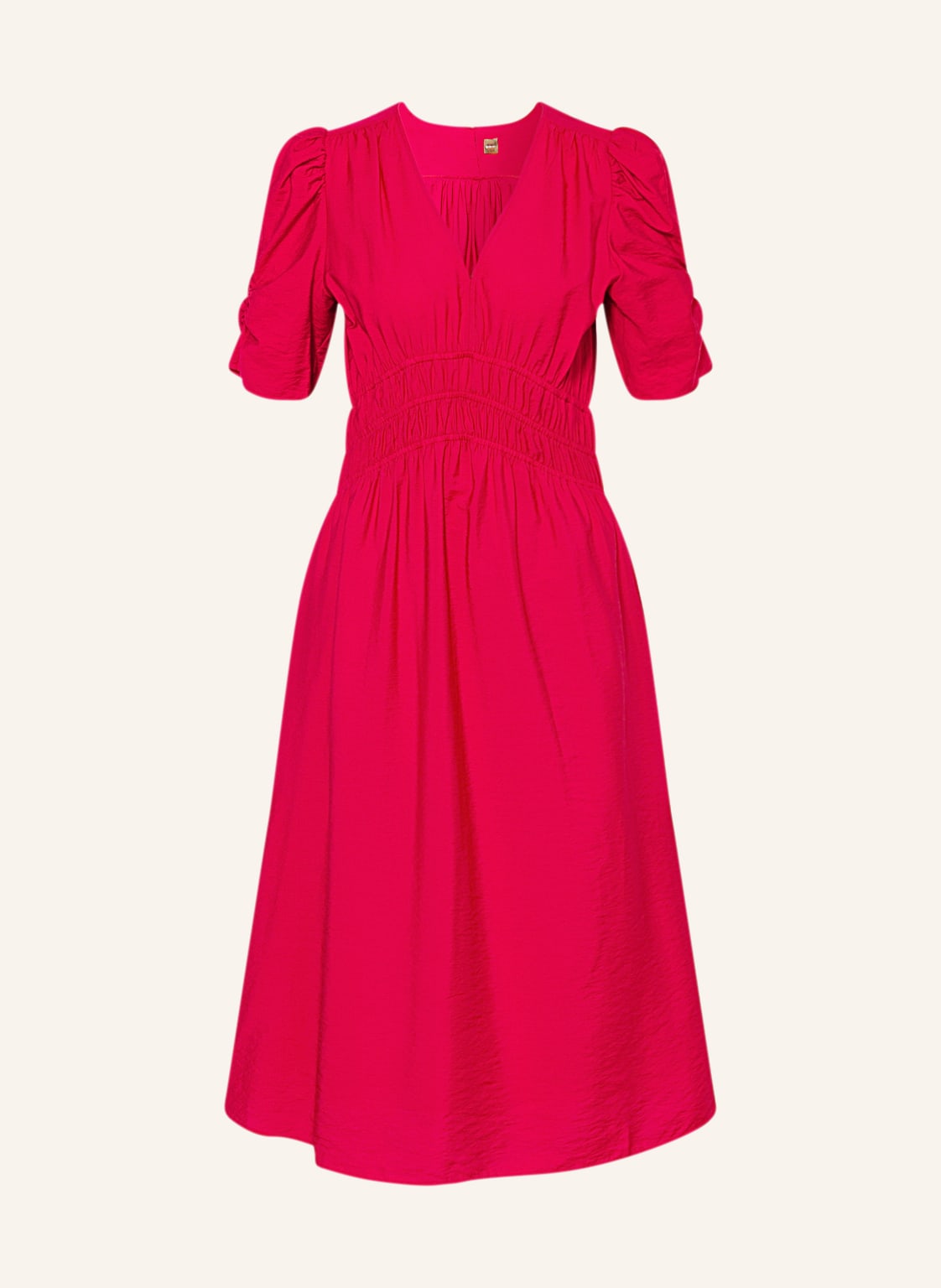 Image of Boss Kleid Dizzi pink