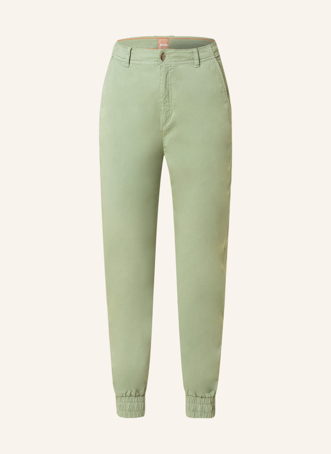 Image of Boss Chino Tajula gruen