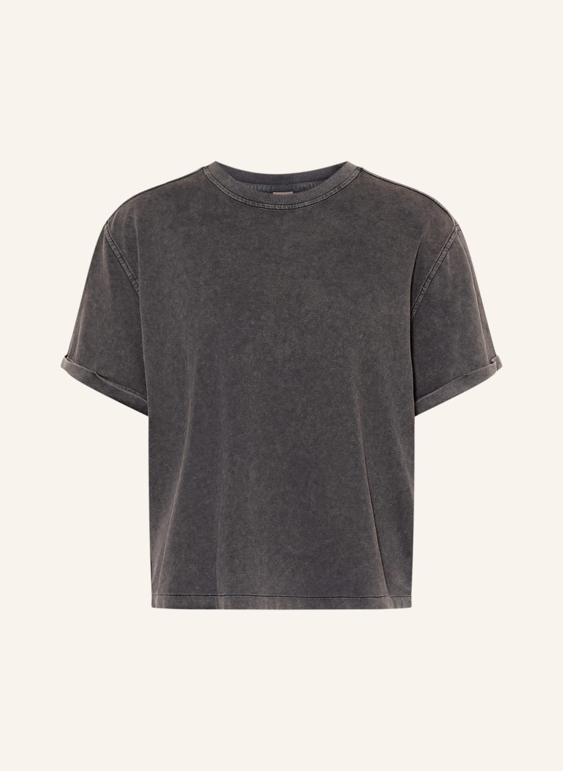 Image of Boss T-Shirt Ellic grau