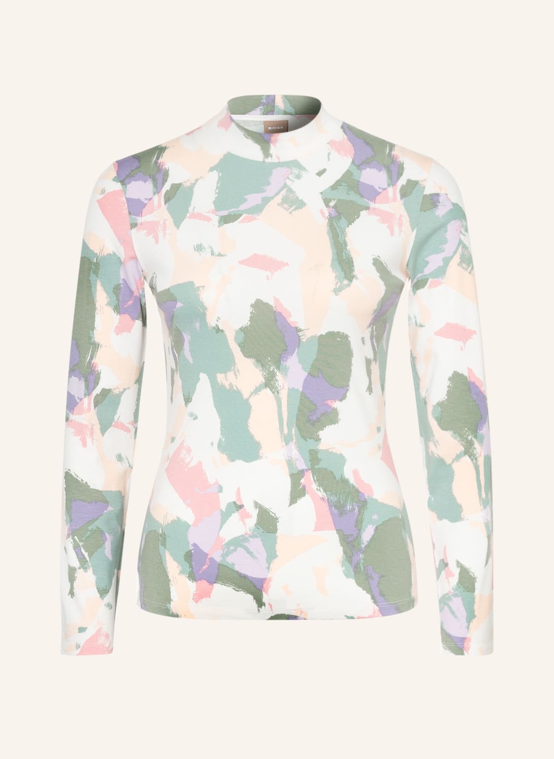 Image of Boss Longsleeve Esiah gruen