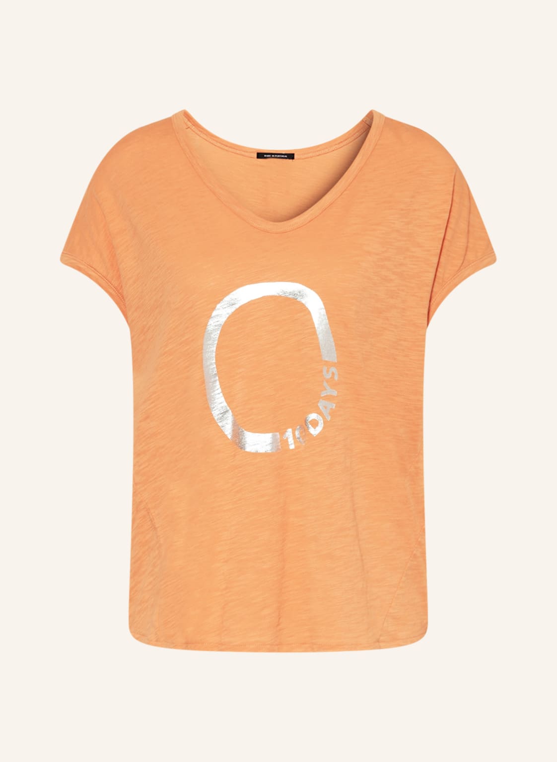 Image of 10days T-Shirt orange