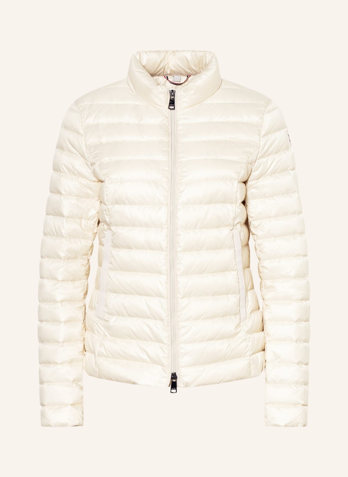 Image of Reset Lightweight-Daunenjacke Barcelona weiss