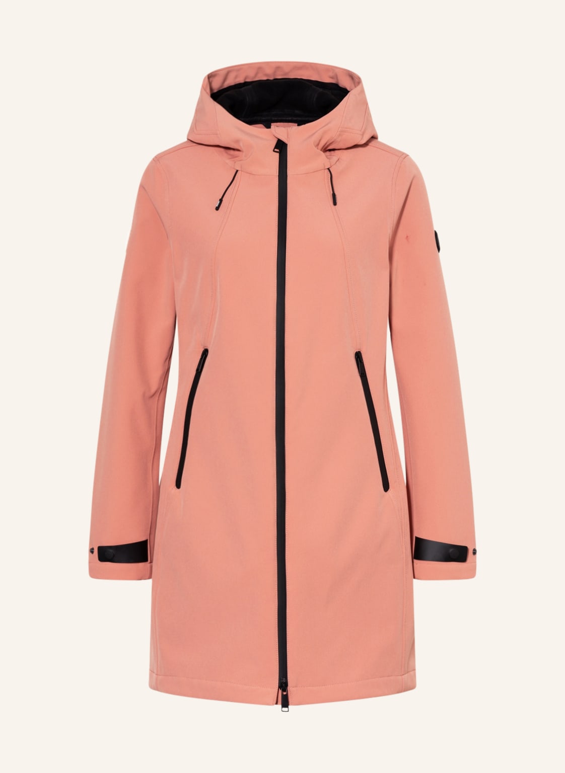 Image of Reset Regenjacke Baltimore rosa