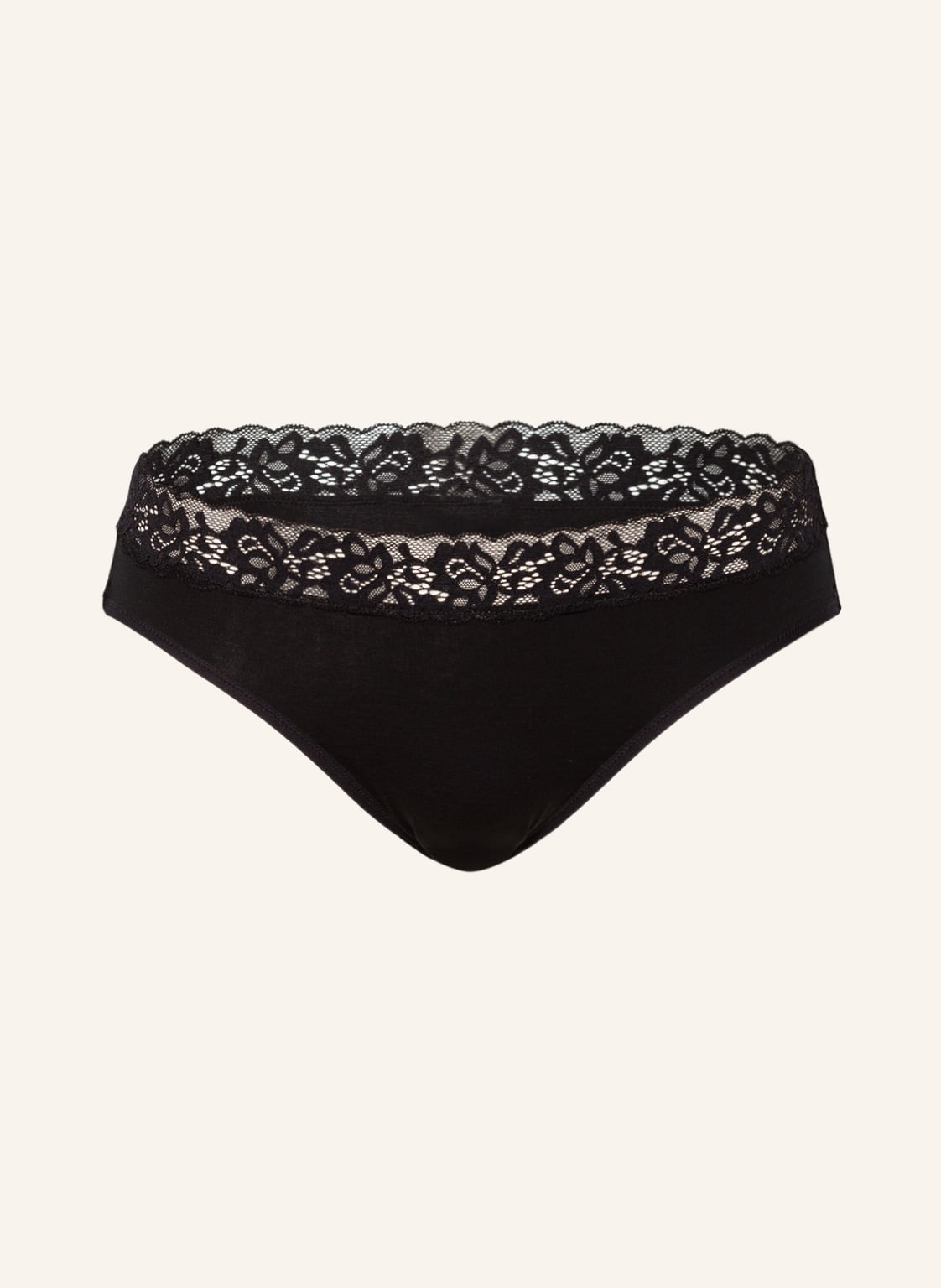 Calida Slip Daywear schwarz