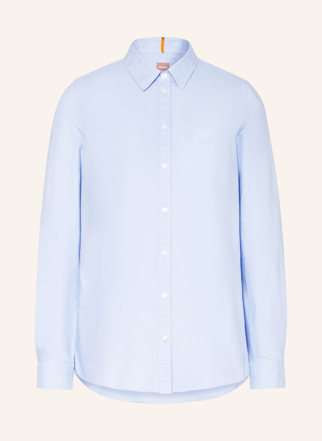 Image of Boss Hemdbluse Beakosa blau