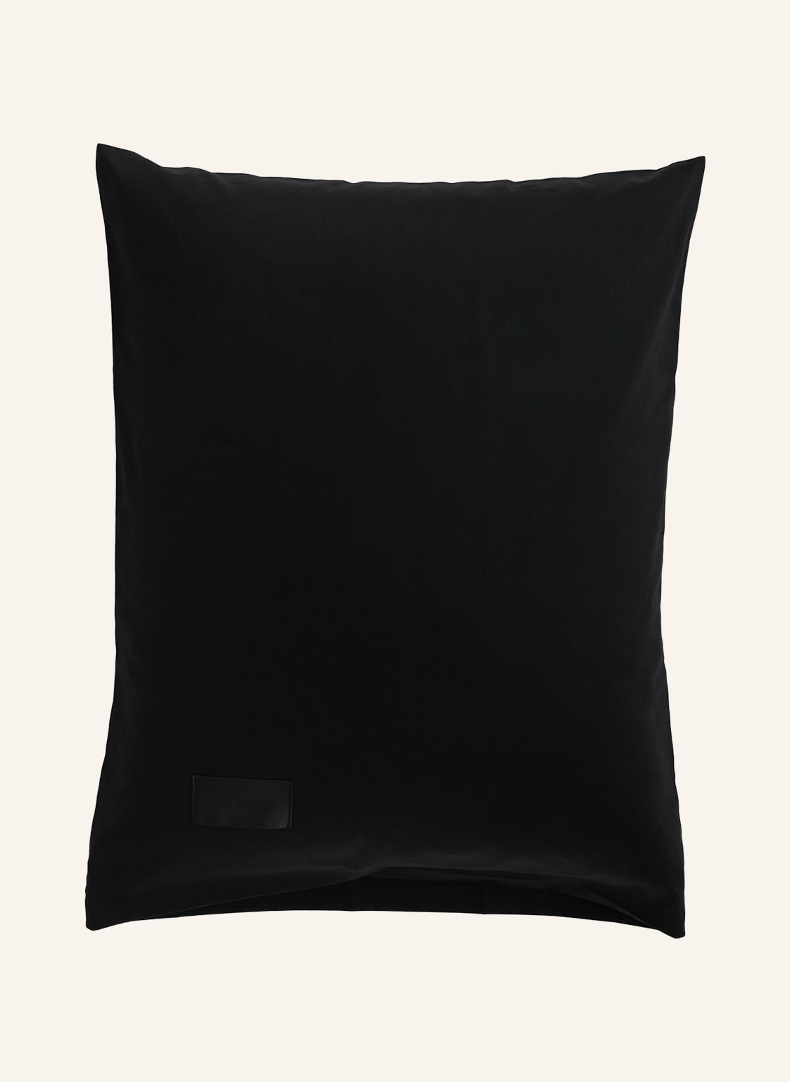 Image of Magniberg Kissenbezug Pure schwarz