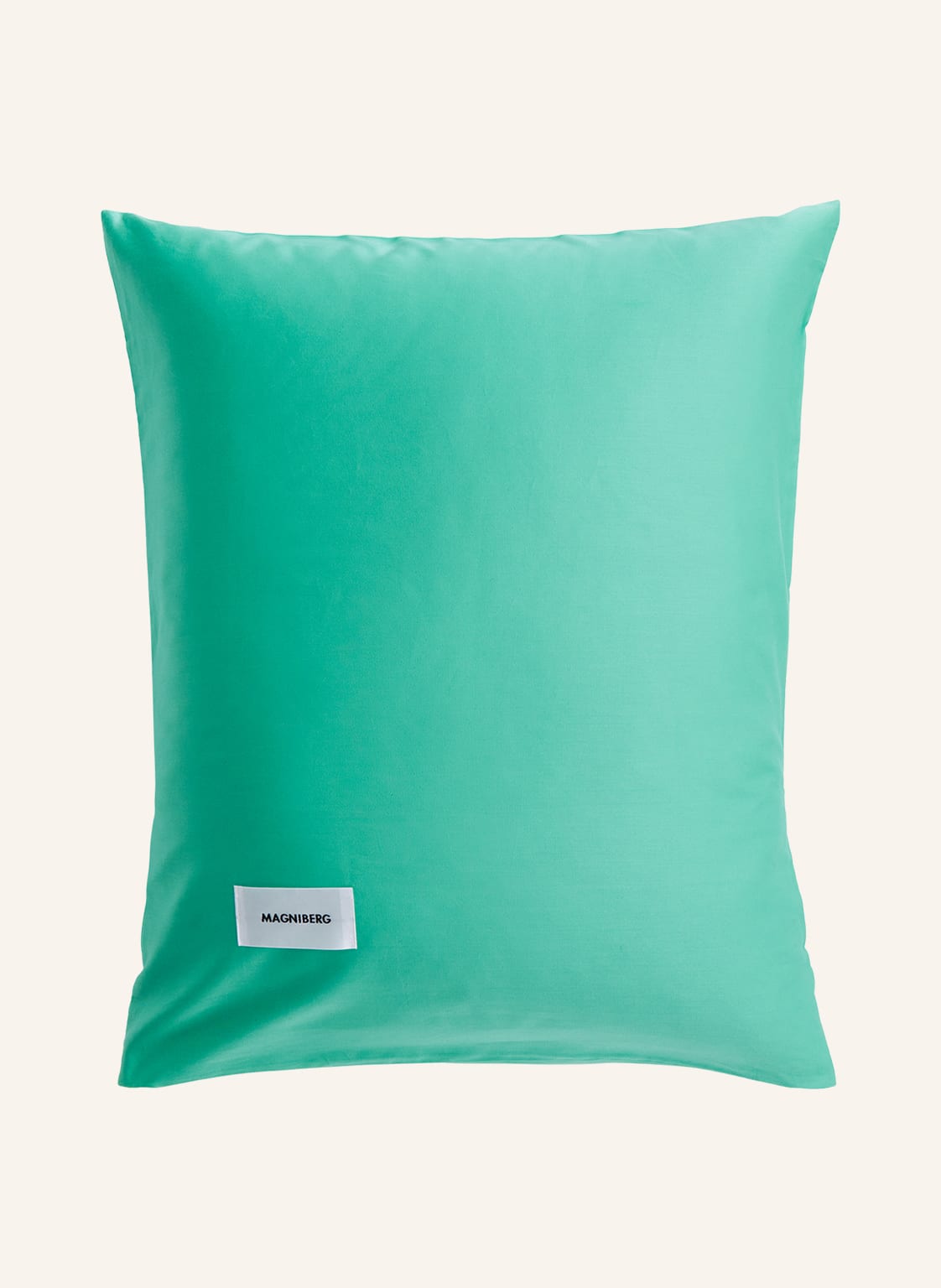 Image of Magniberg Kissenbezug Pure gruen