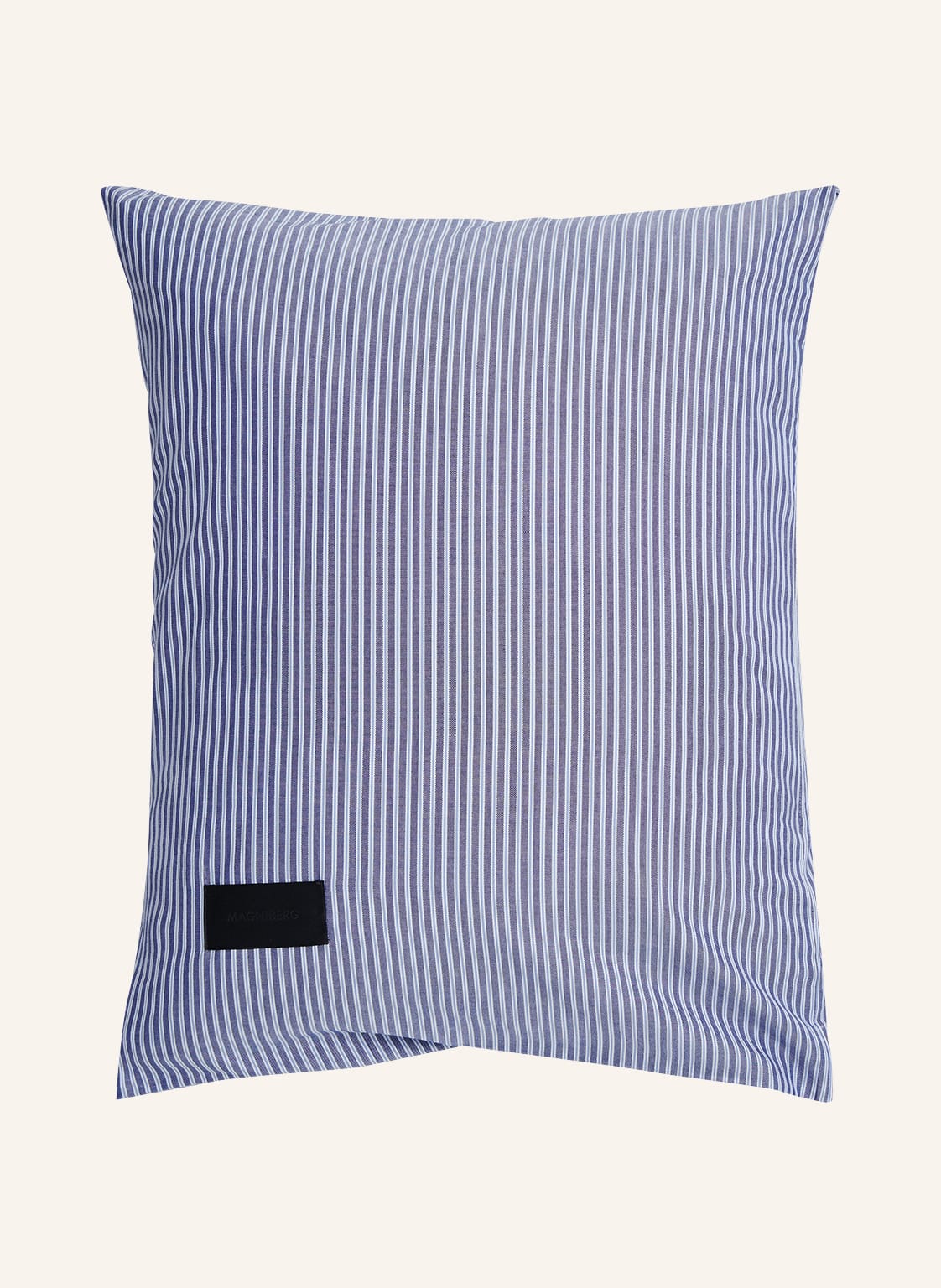 Image of Magniberg Kissenbezug Wallstreet blau