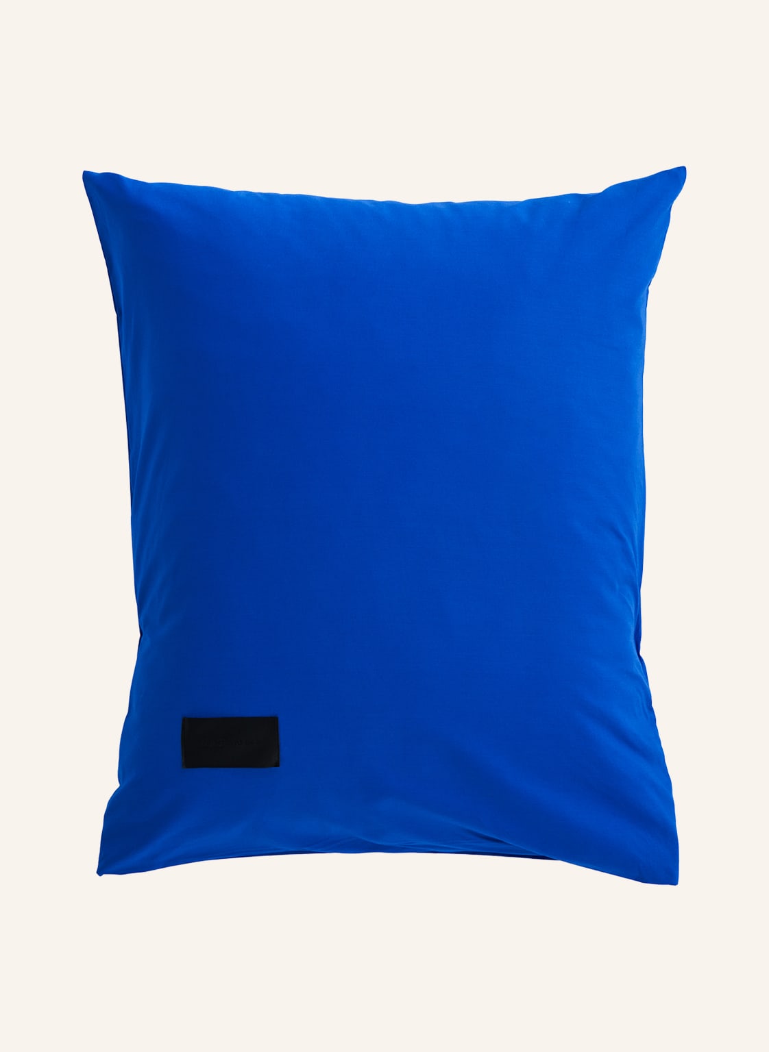 Image of Magniberg Kissenbezug Pure blau