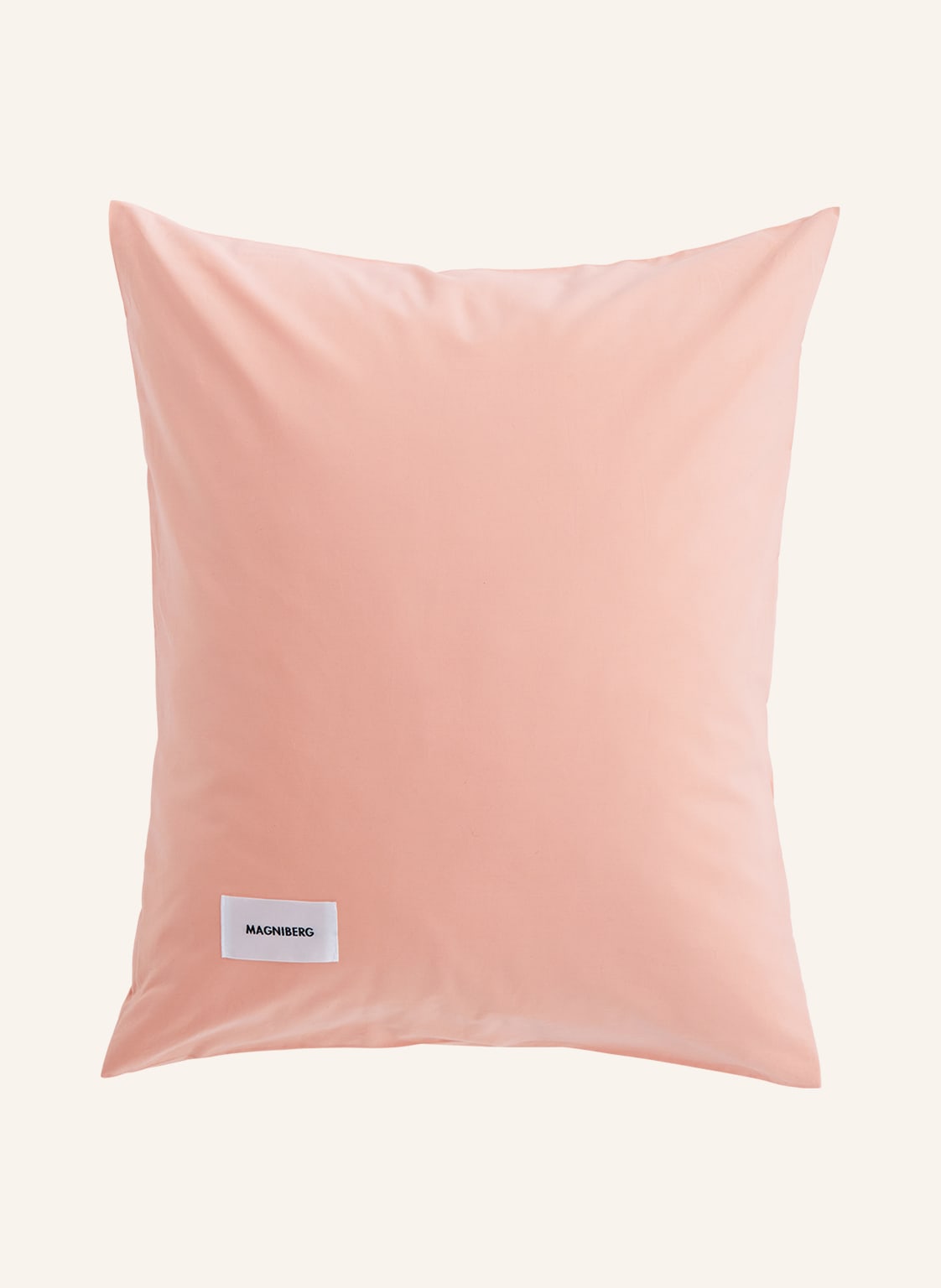 Image of Magniberg Kissenbezug Pure rosa