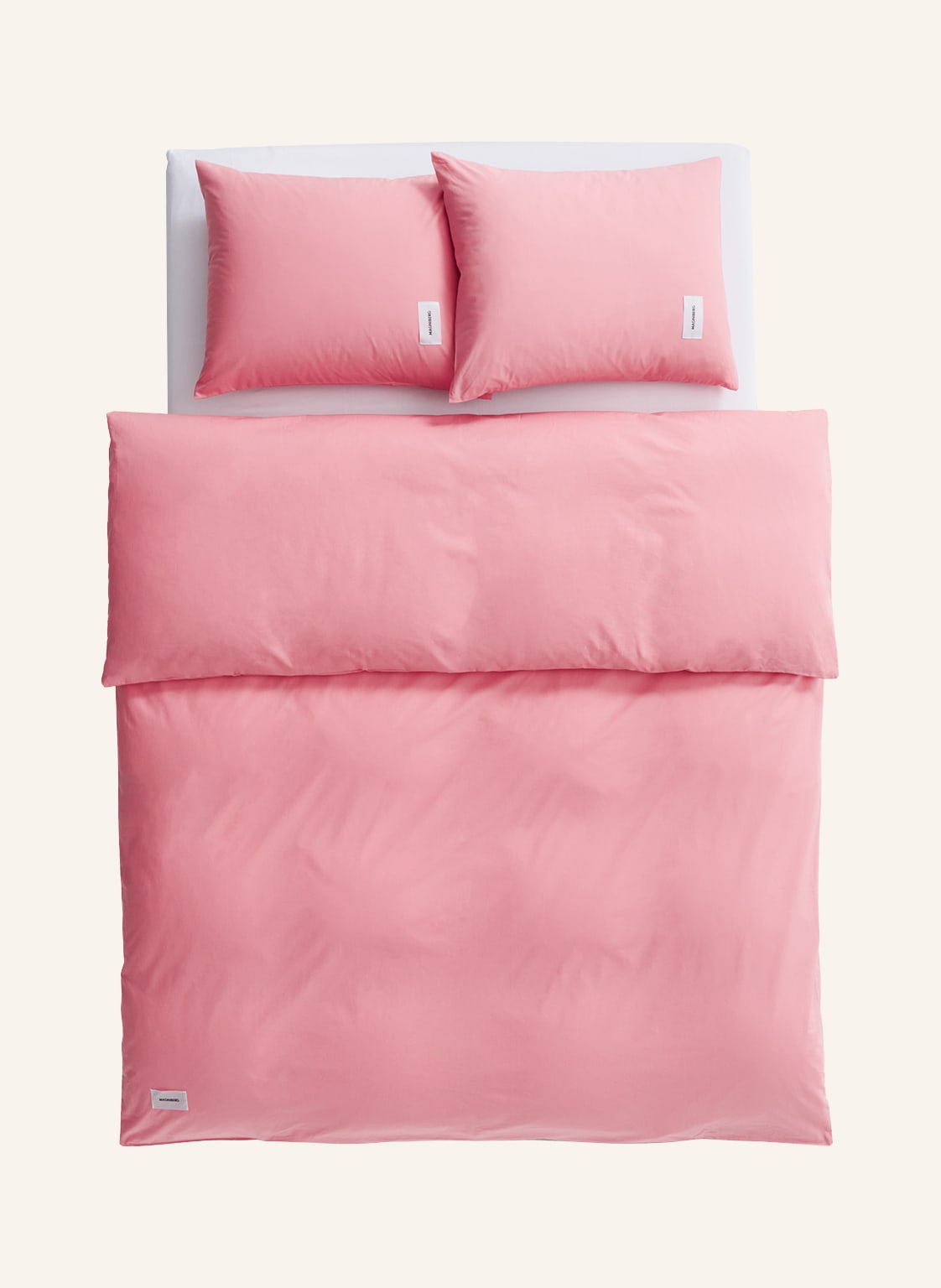 Image of Magniberg Bettbezug Pure pink