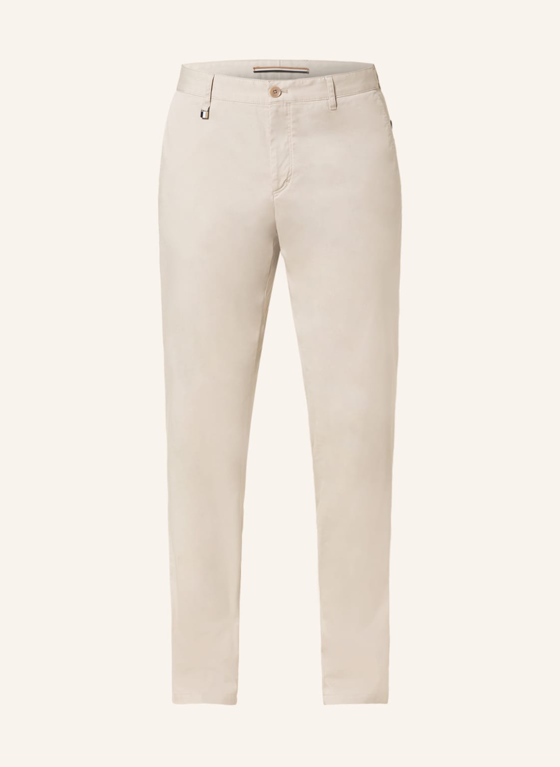 Image of Boss Chino Genius Slim Fit beige
